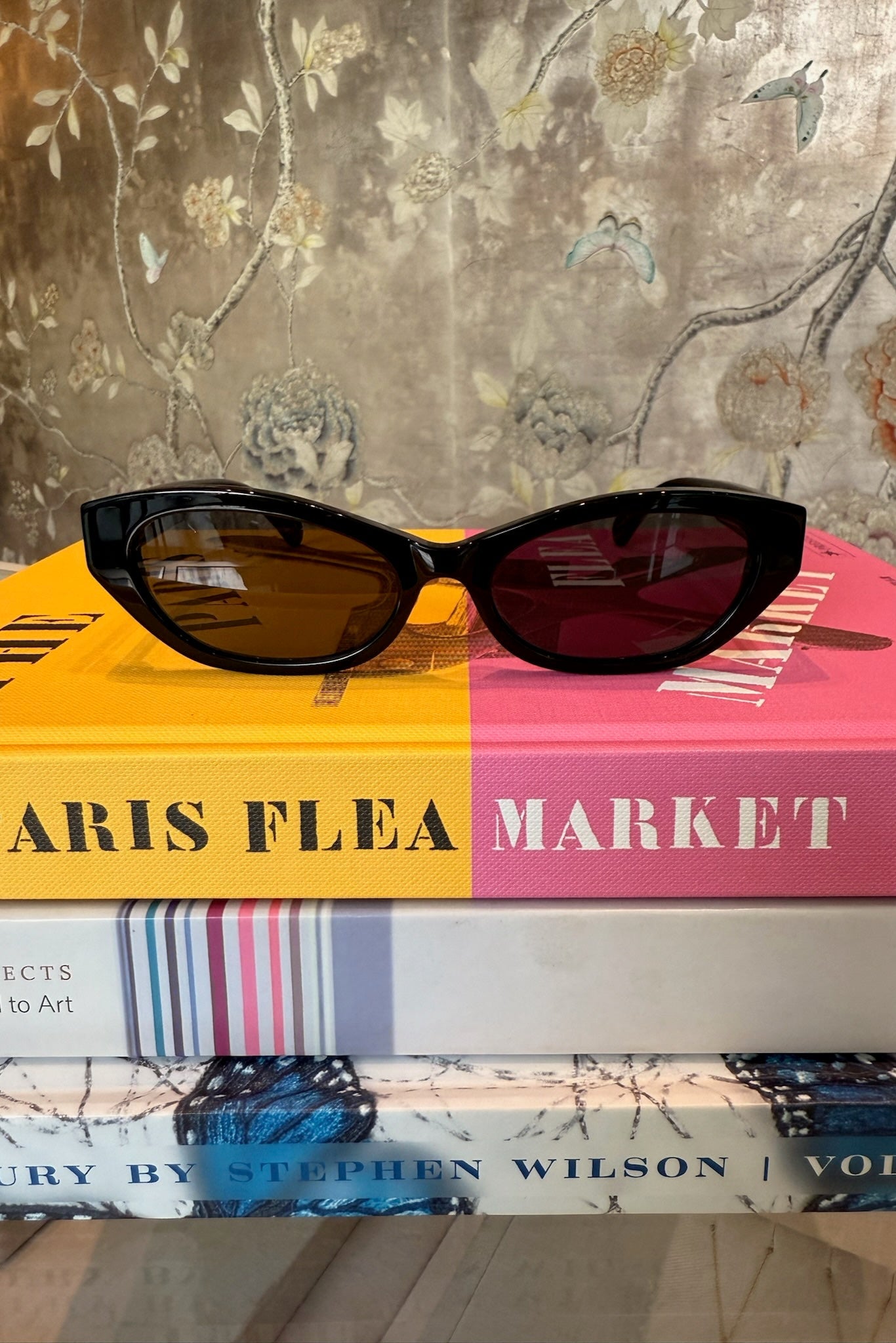 ELISA JOHNSON | DANI IN GLOSS BLACK