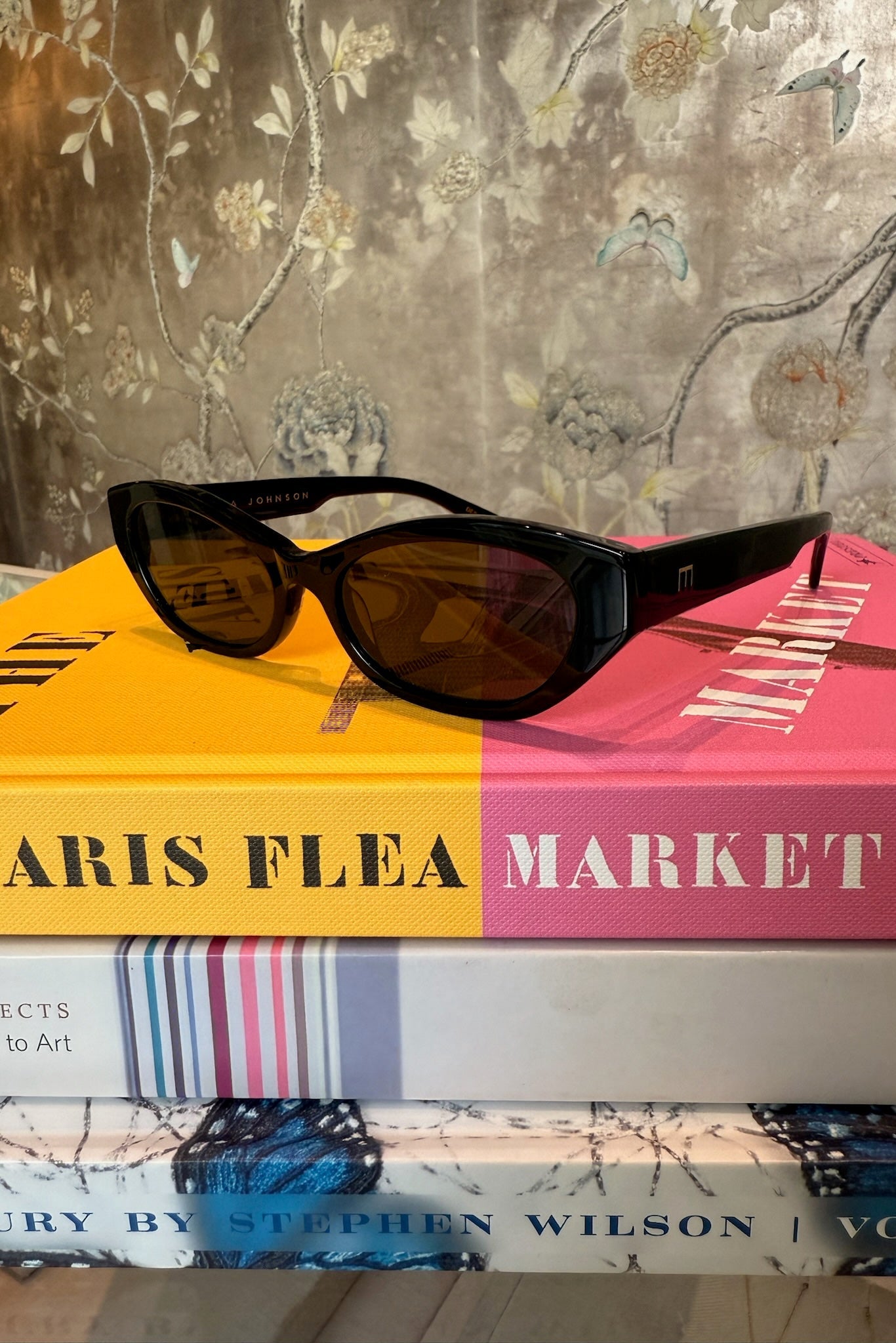 ELISA JOHNSON | DANI IN GLOSS BLACK