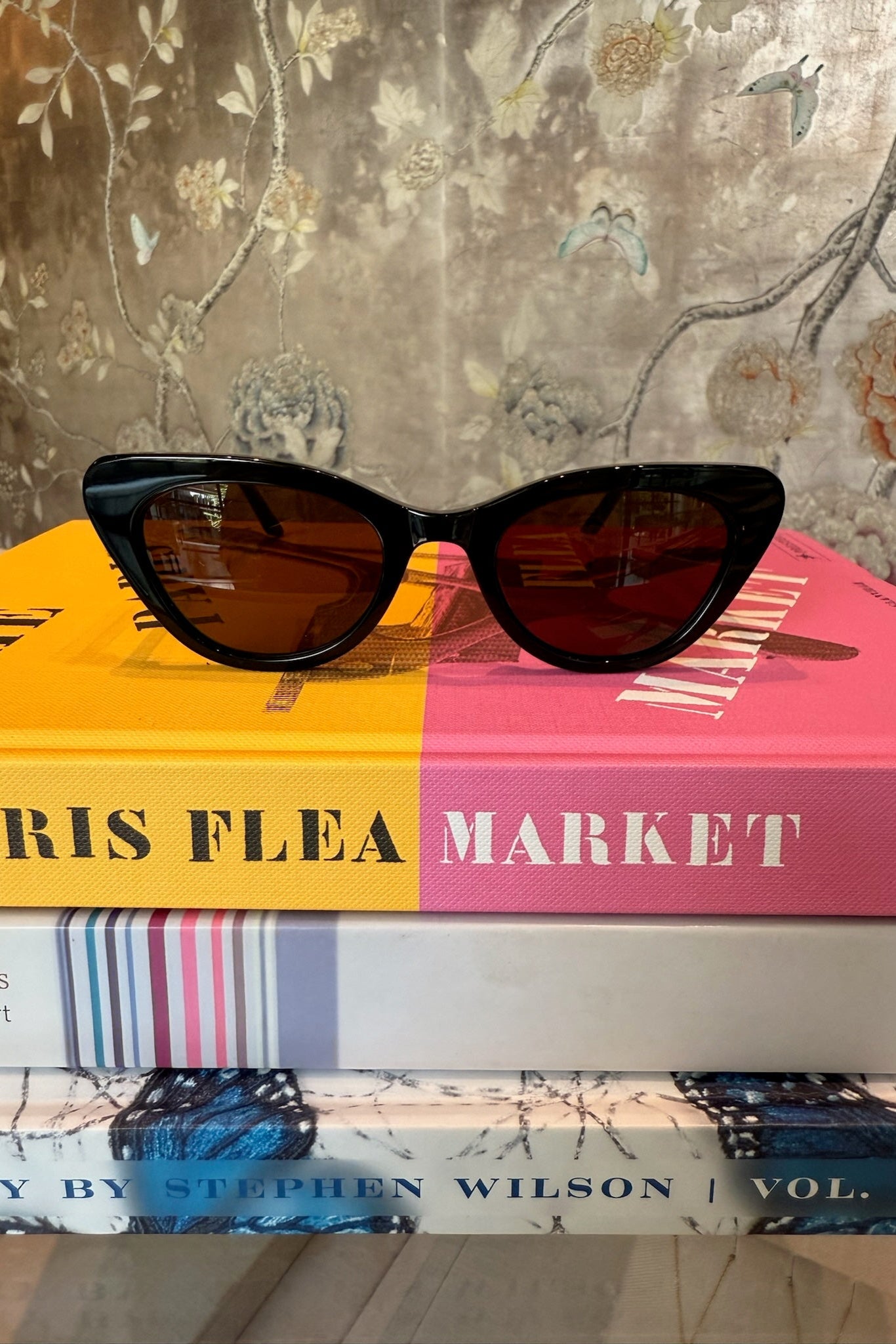 LOWERCASE | STEEPLECHASE SUNGLASSES