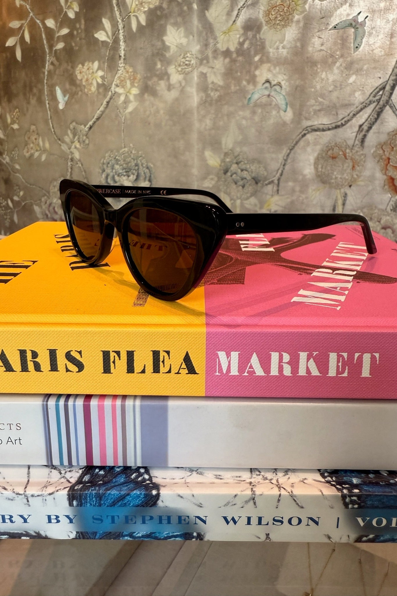 LOWERCASE | STEEPLECHASE SUNGLASSES