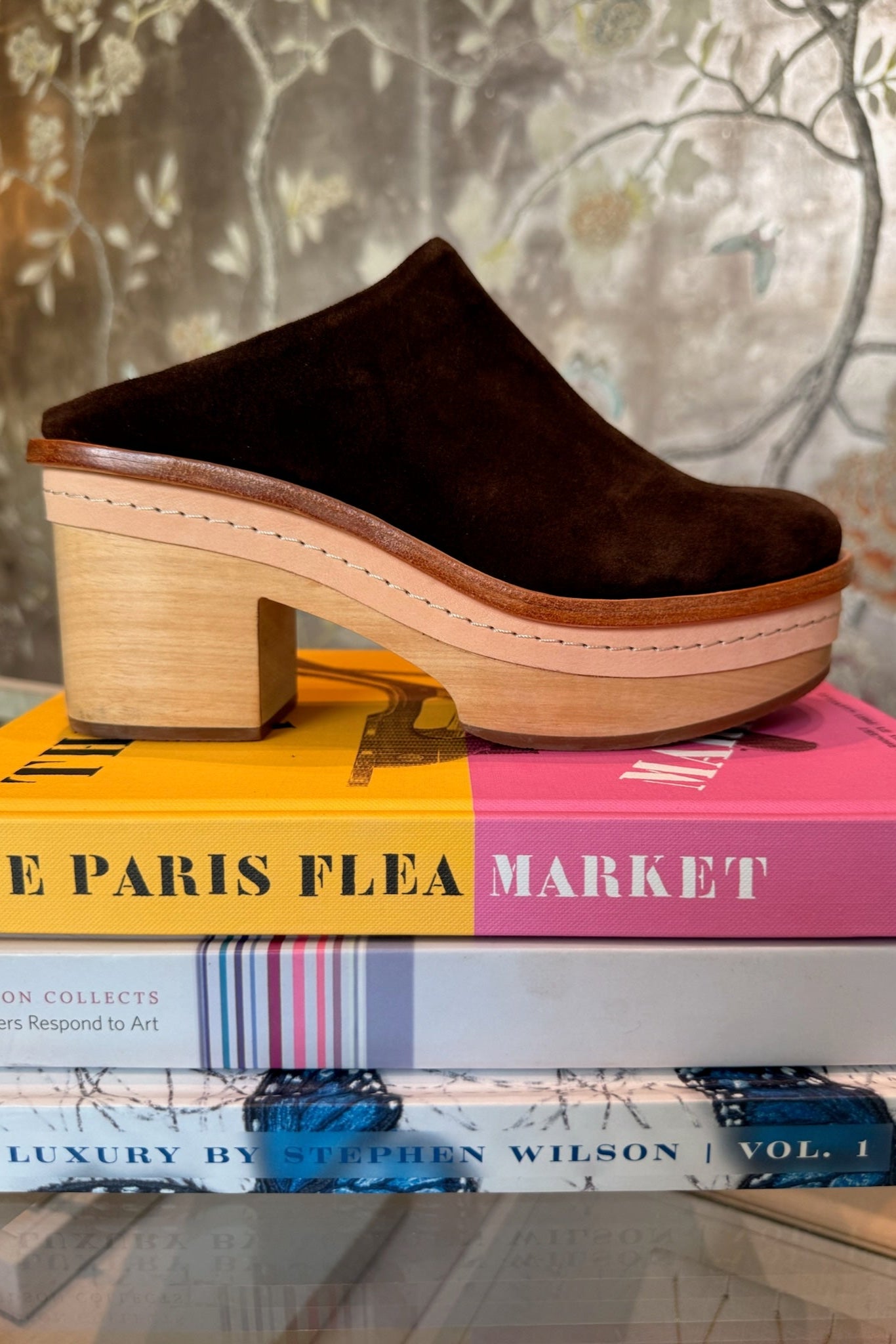 RACHEL COMEY | SESLEY CLOG