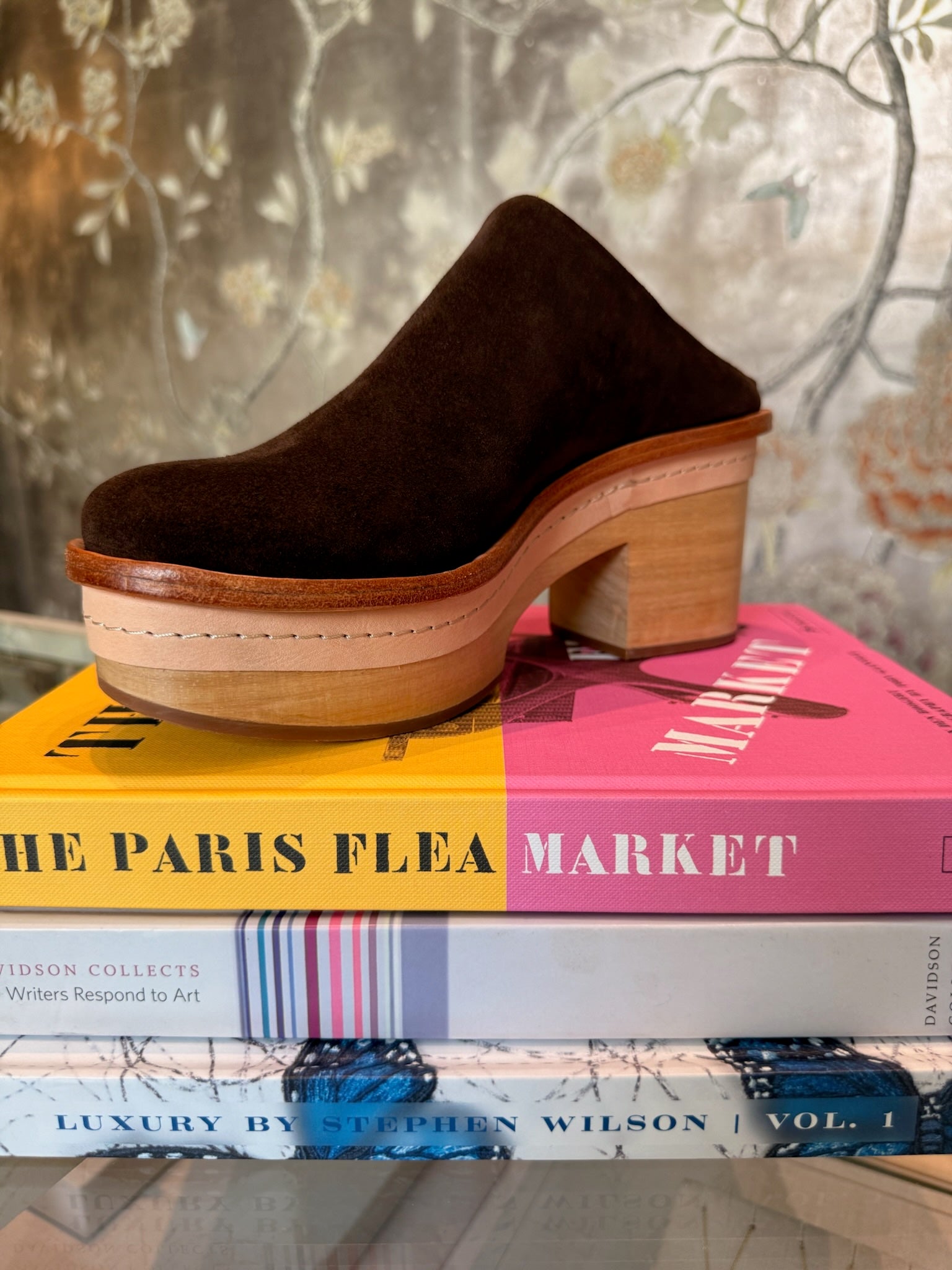 RACHEL COMEY | SESLEY CLOG