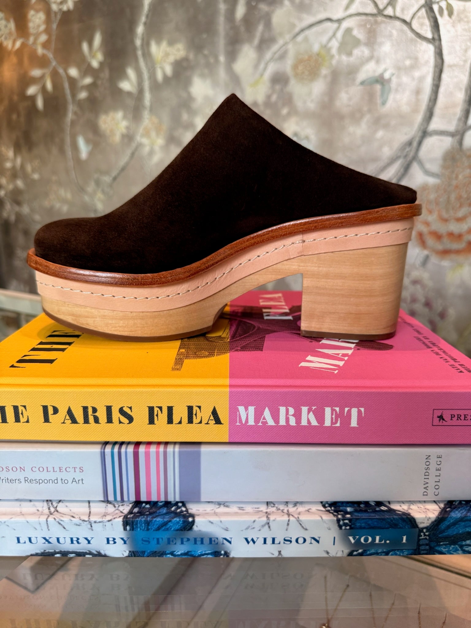 RACHEL COMEY | SESLEY CLOG