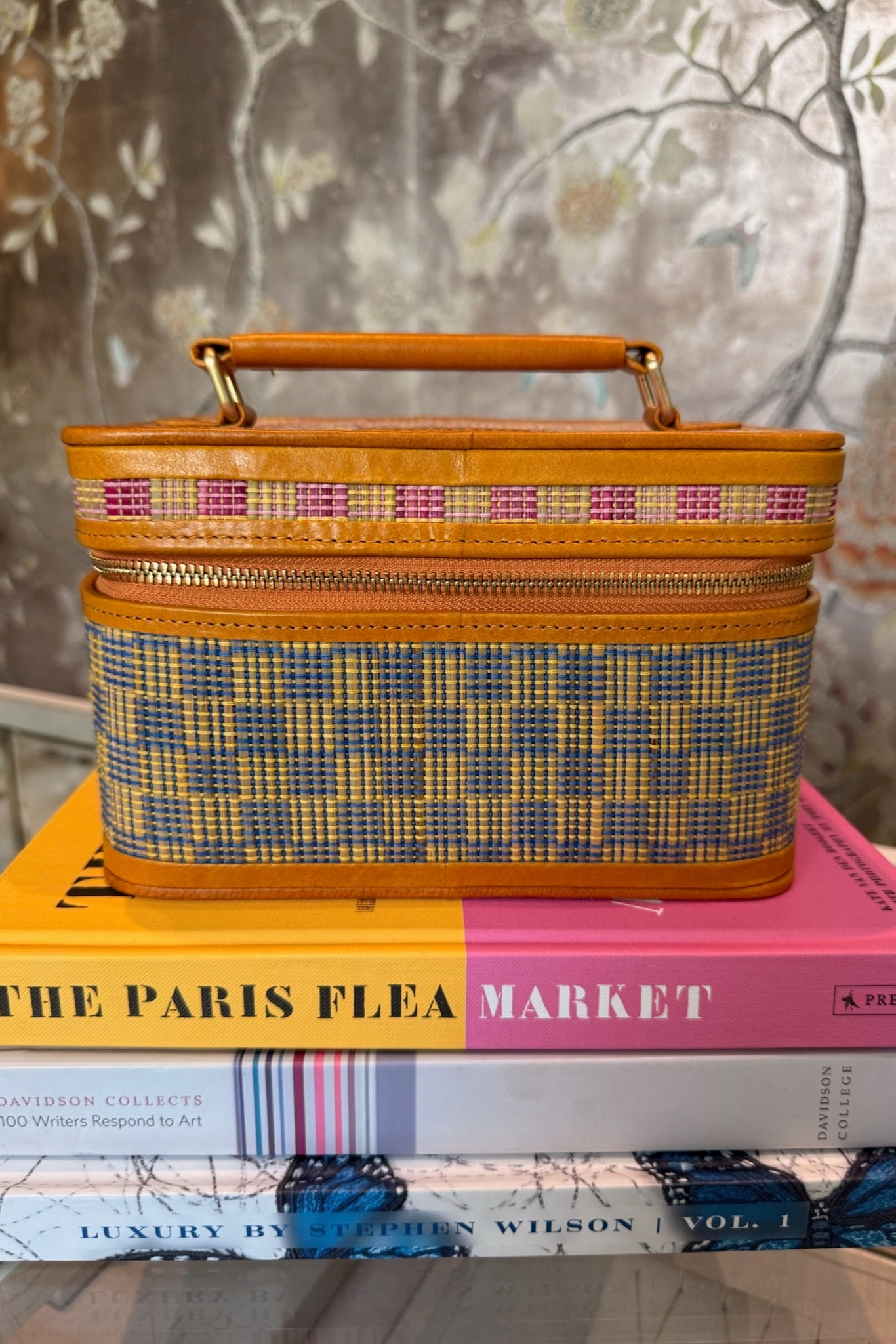 FREYA | TRAIN CASE