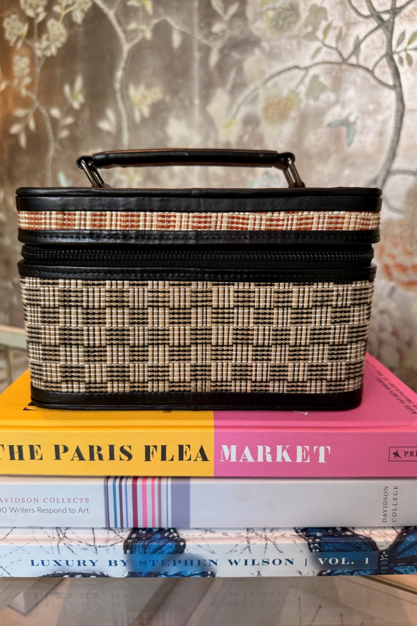 FREYA | TRAIN CASE