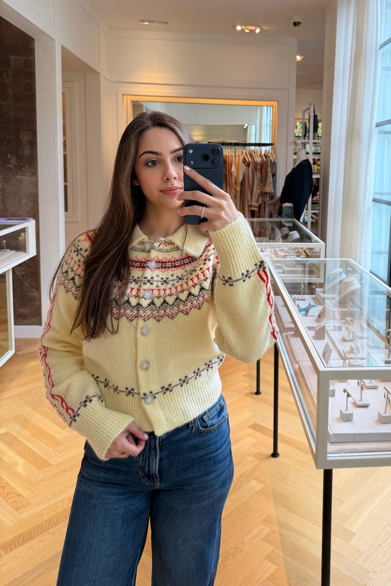 GUEST IN RESIDENCE | CLOUD CHALET CARDIGAN