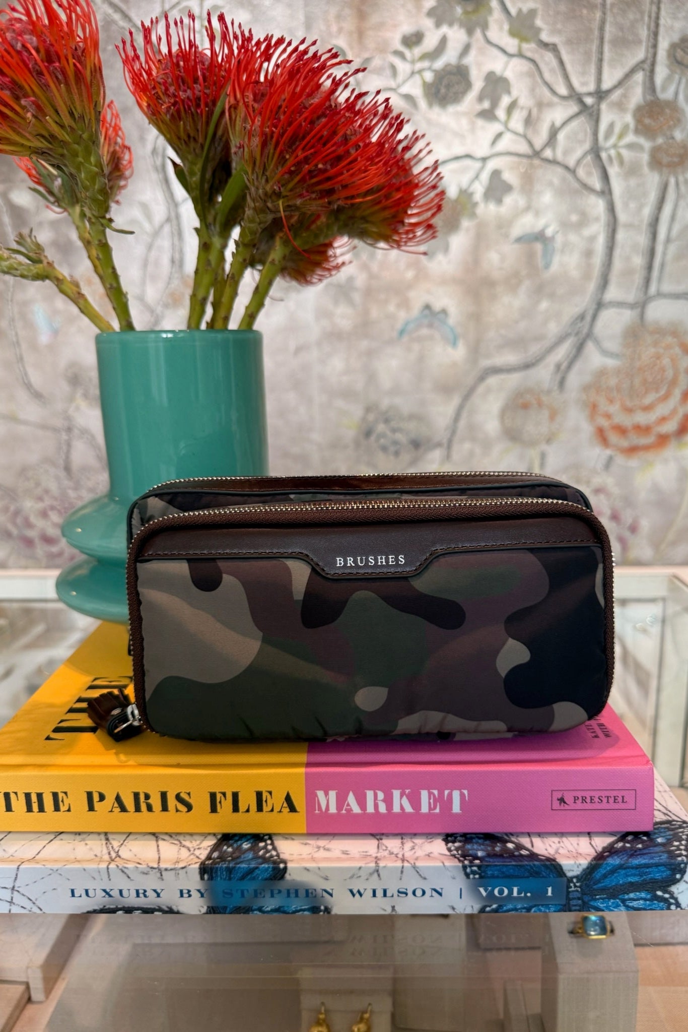 ANYA HINDMARCH | MAKEUP POUCH