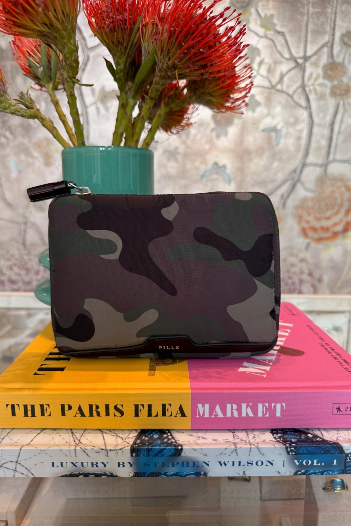 ANYA HINDMARCH | PILL BOX