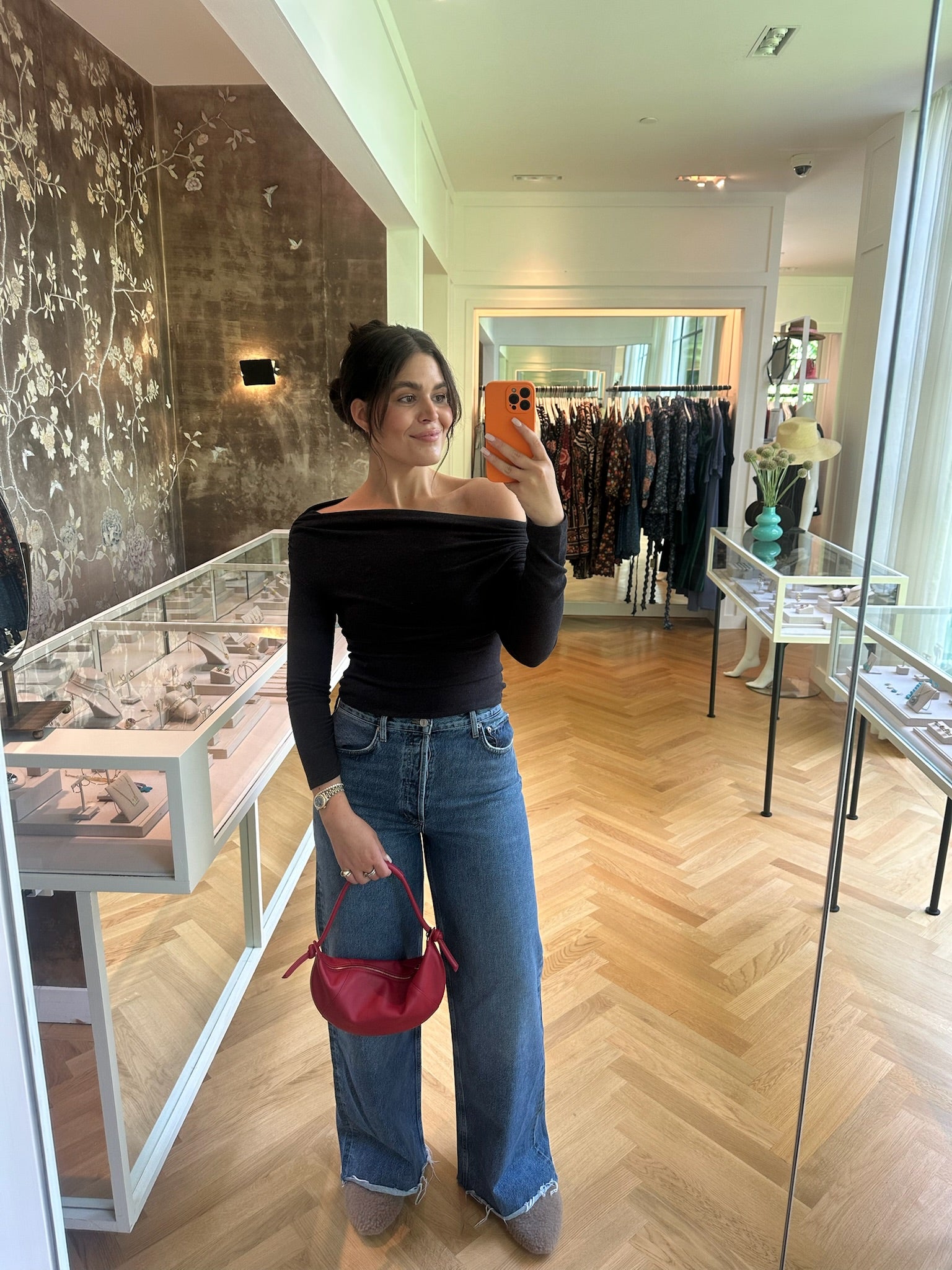 STAUD | PHILOMENA TOP