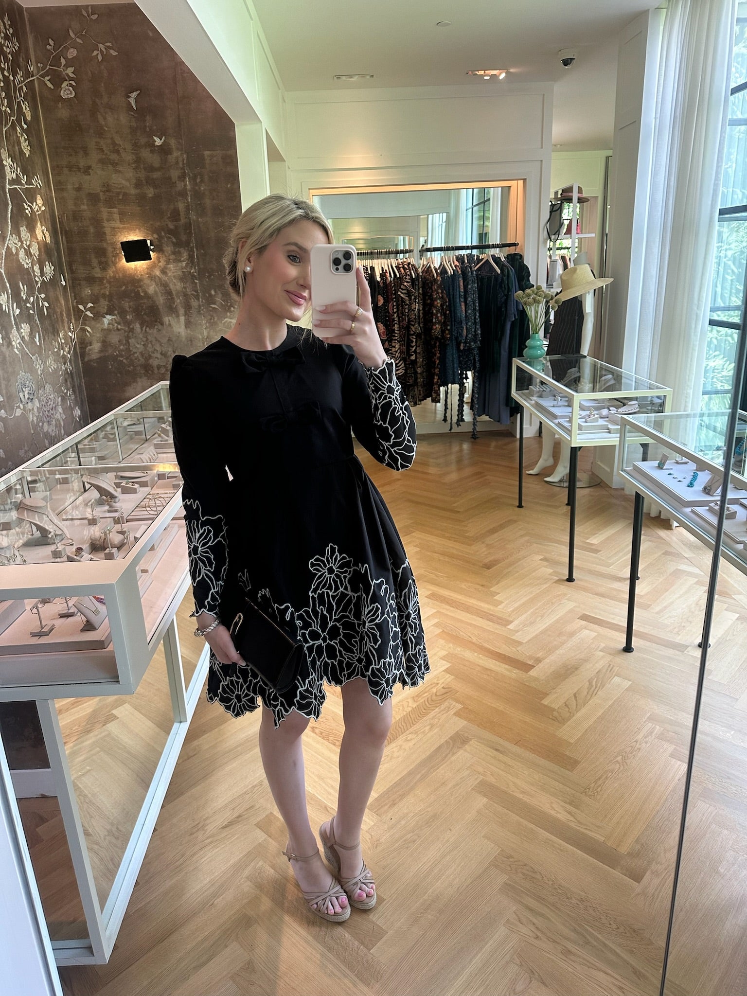 KIKA VARGAS | MAZIE DRESS