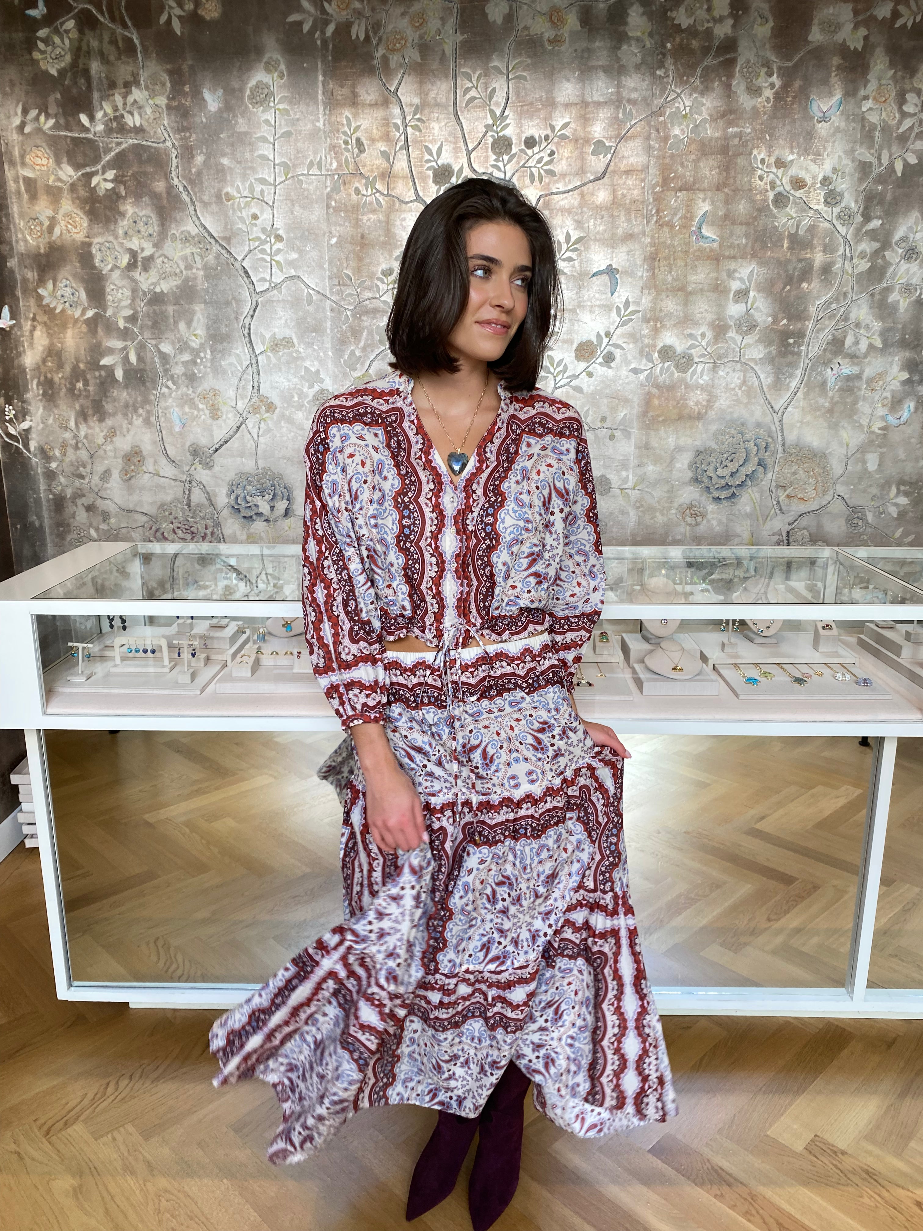 CARA CARA | PERRIN TOP