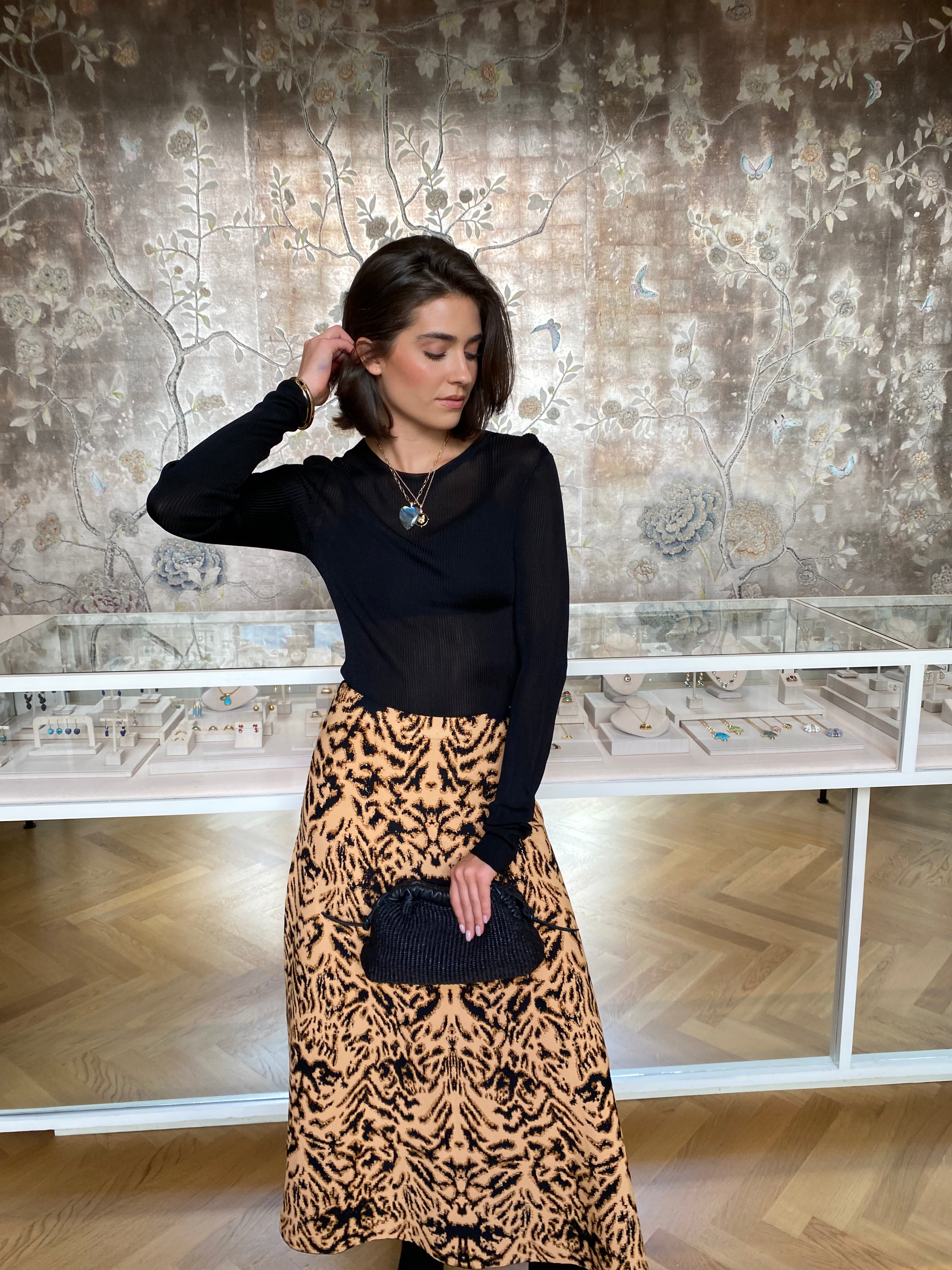 ULLA JOHNSON | LANI SKIRT