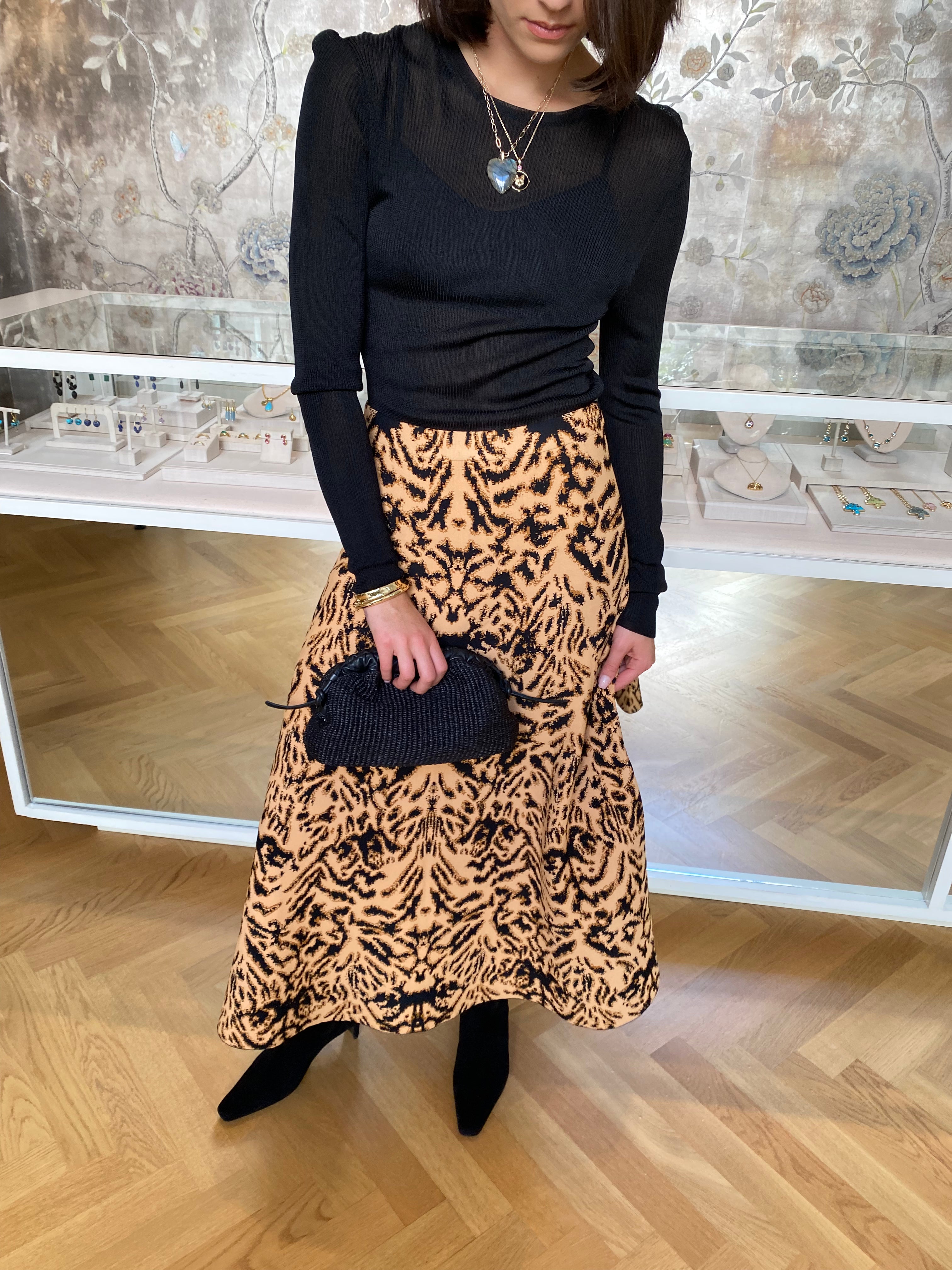 ULLA JOHNSON | LANI SKIRT