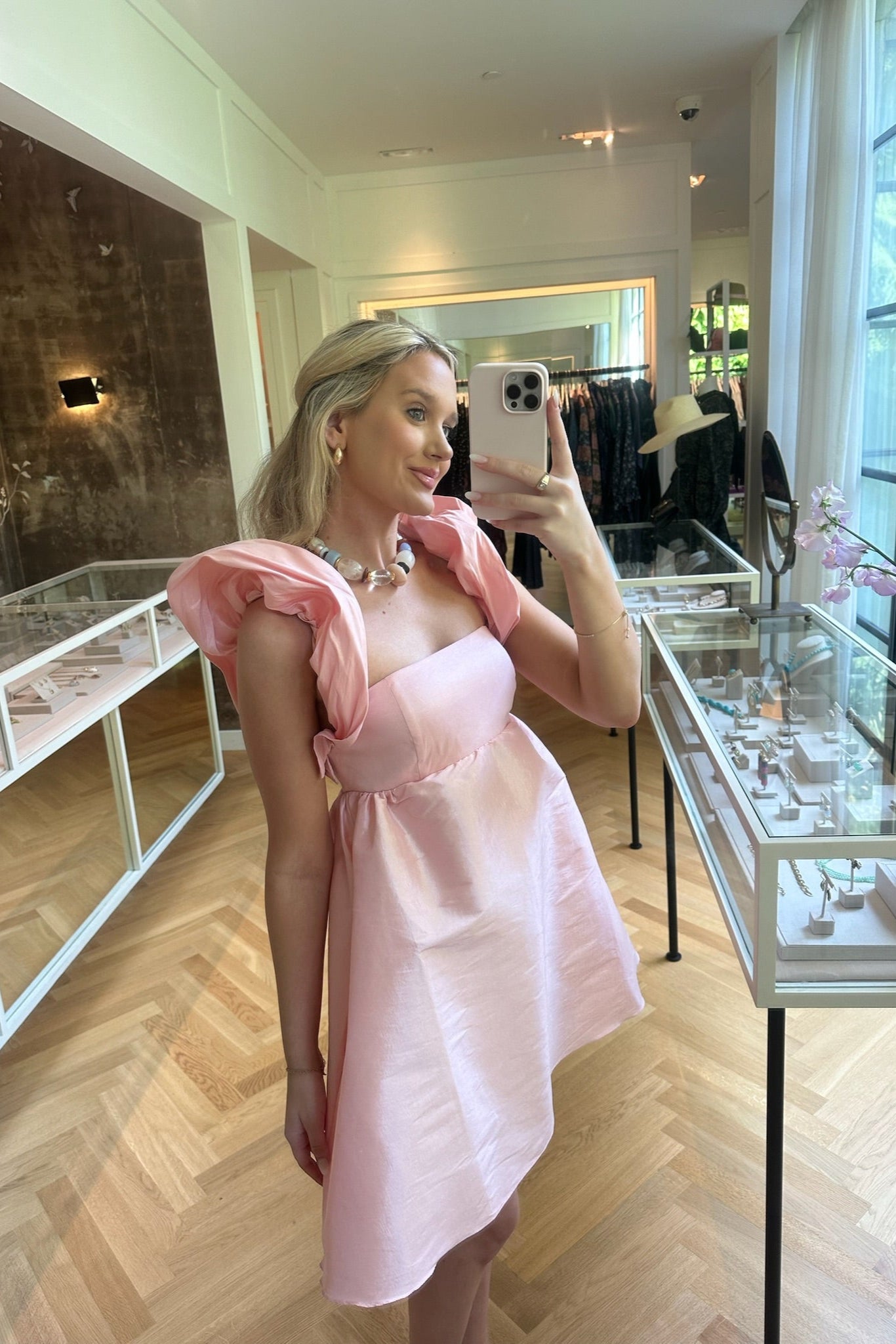 KIKA VARGAS | ANGELA DRESS