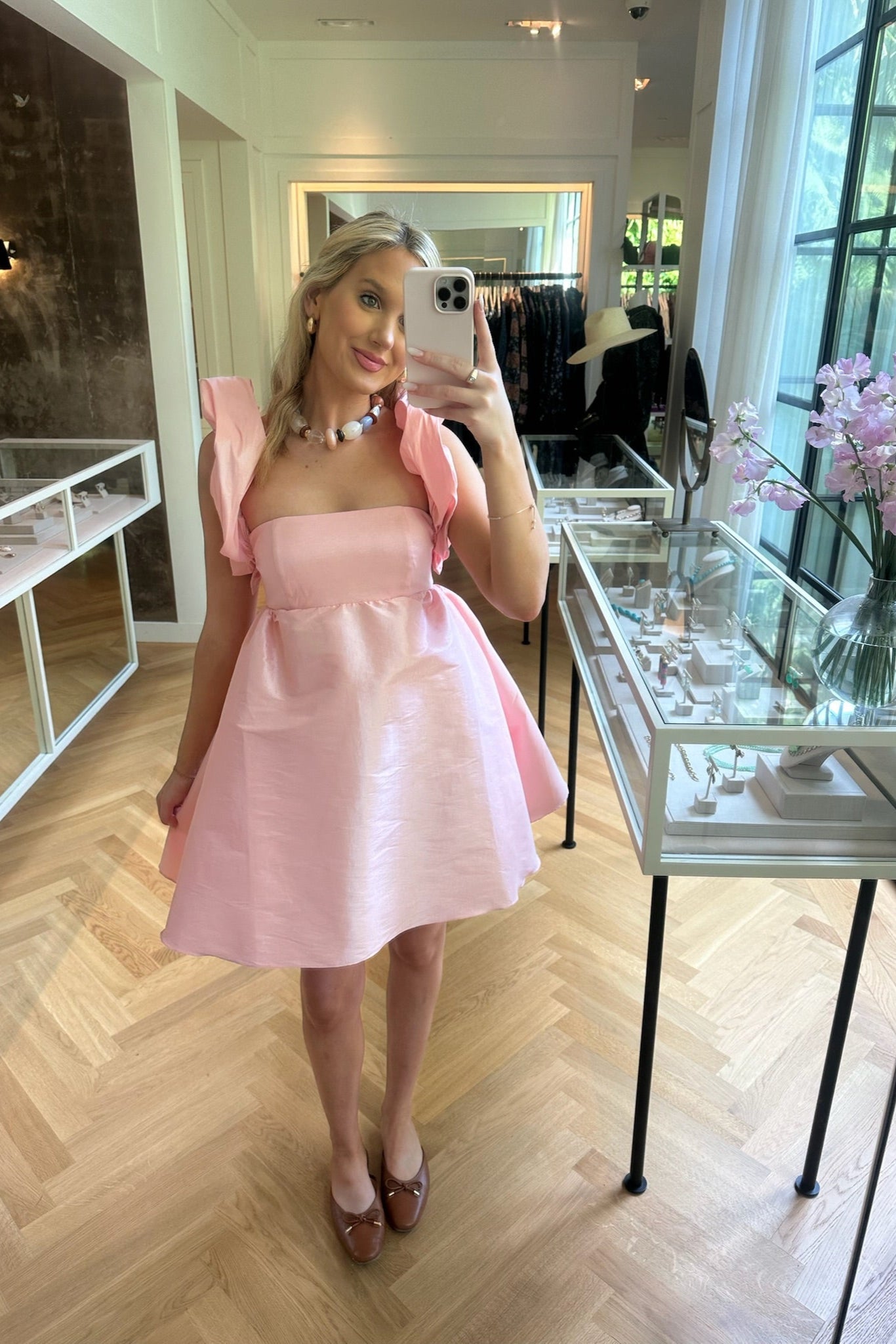 KIKA VARGAS | ANGELA DRESS