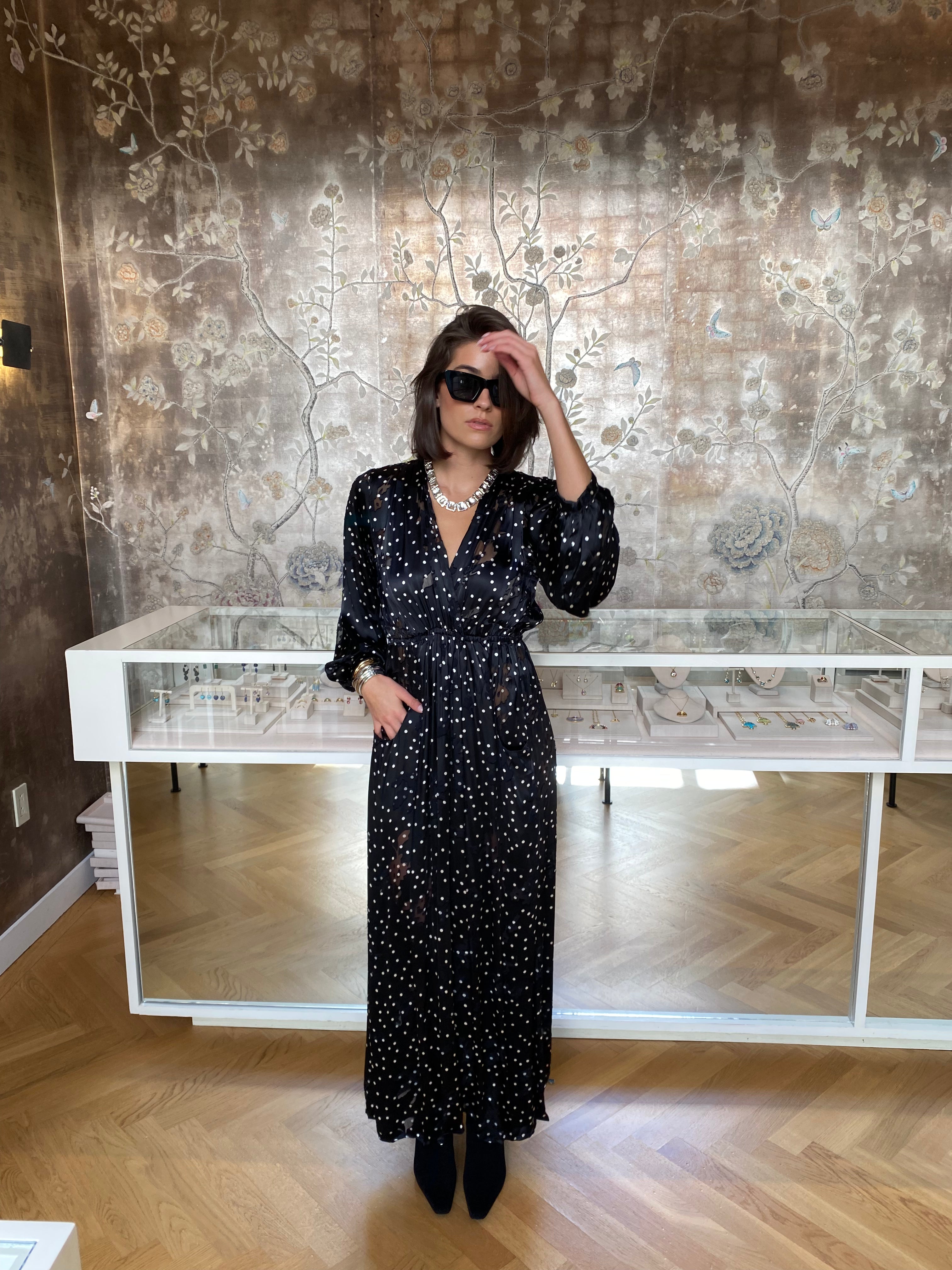 NATALIE MARTIN | NICO DRESS