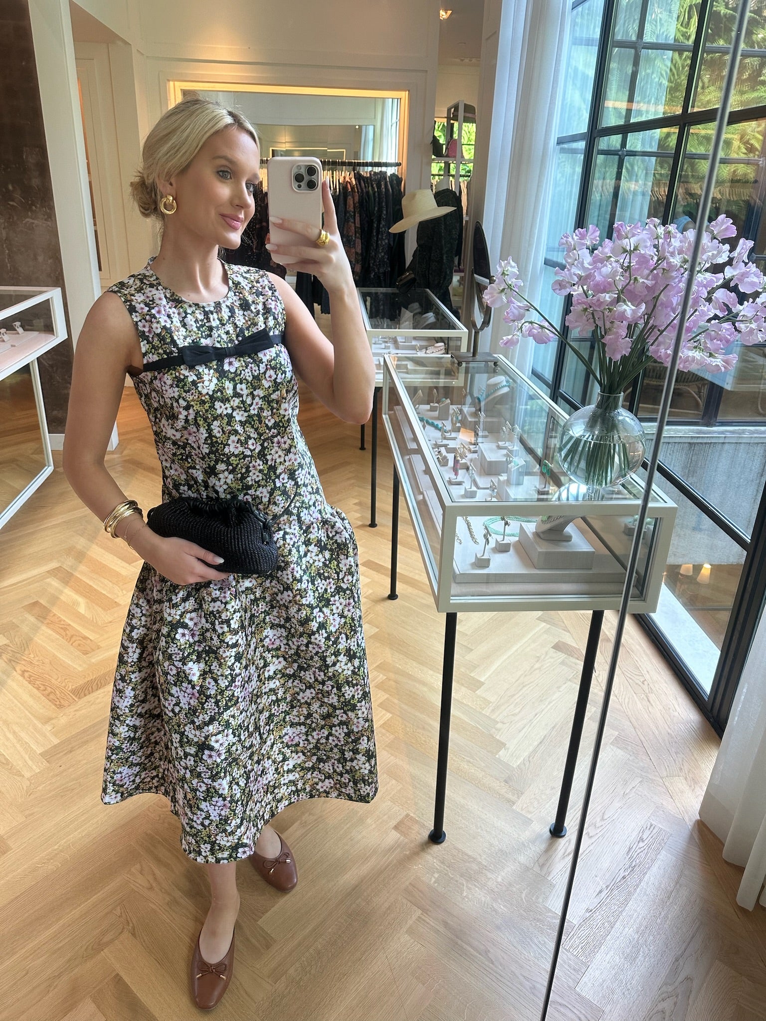 MANSUR GAVRIEL | MINI CLOUD CLUTCH