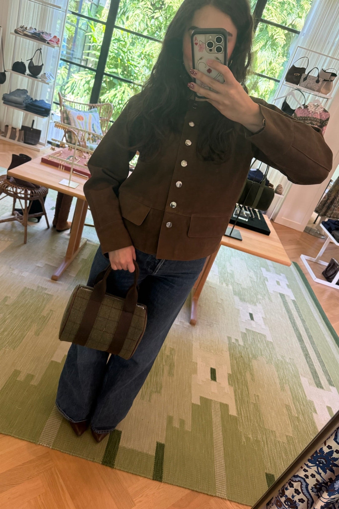 PSWL | ROBIN JACKET