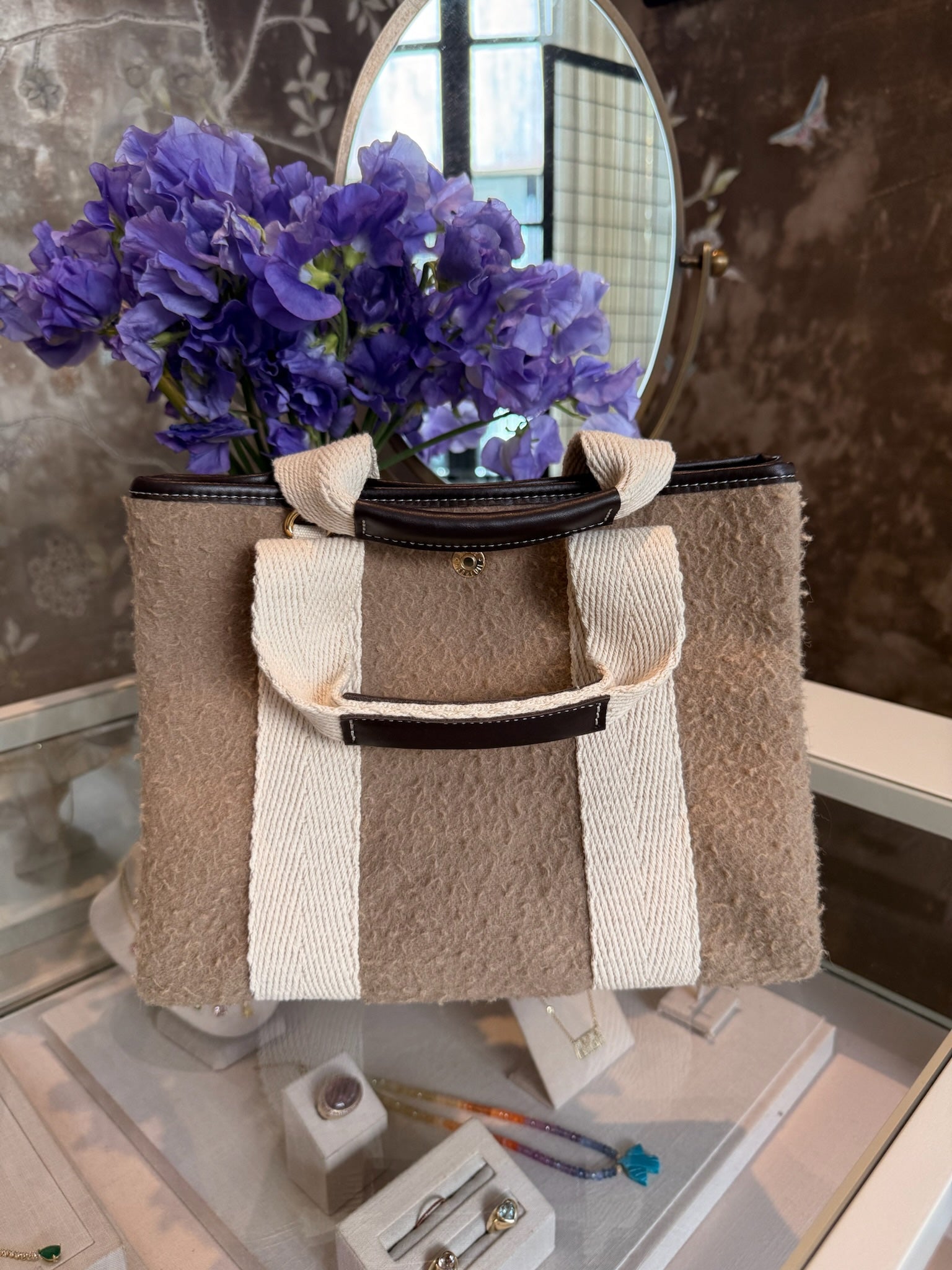 RUE DE VERNEUIL | TRAVERSÉE BAG