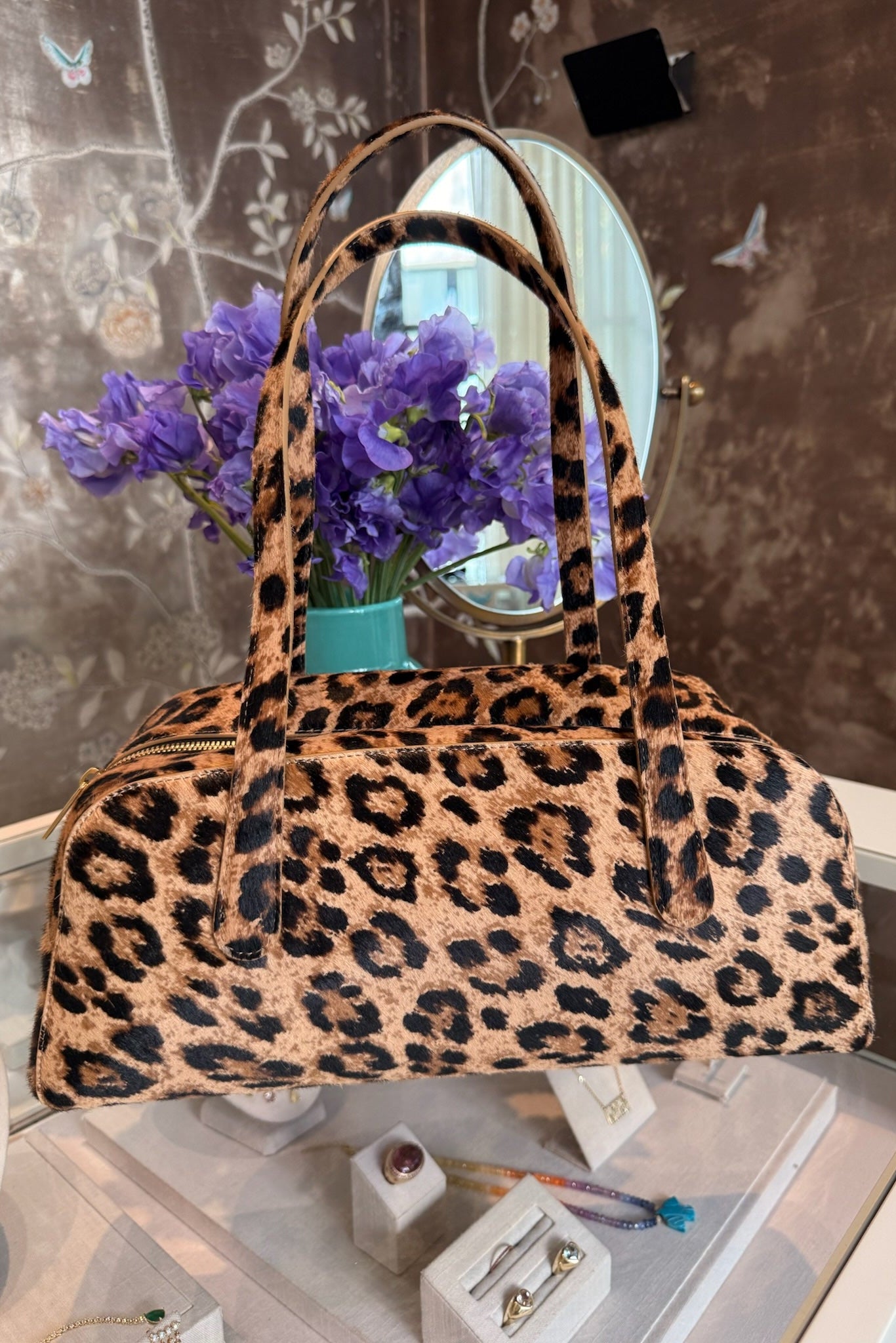 MANSUR GAVRIEL | HELIOS SHOULDER BAG