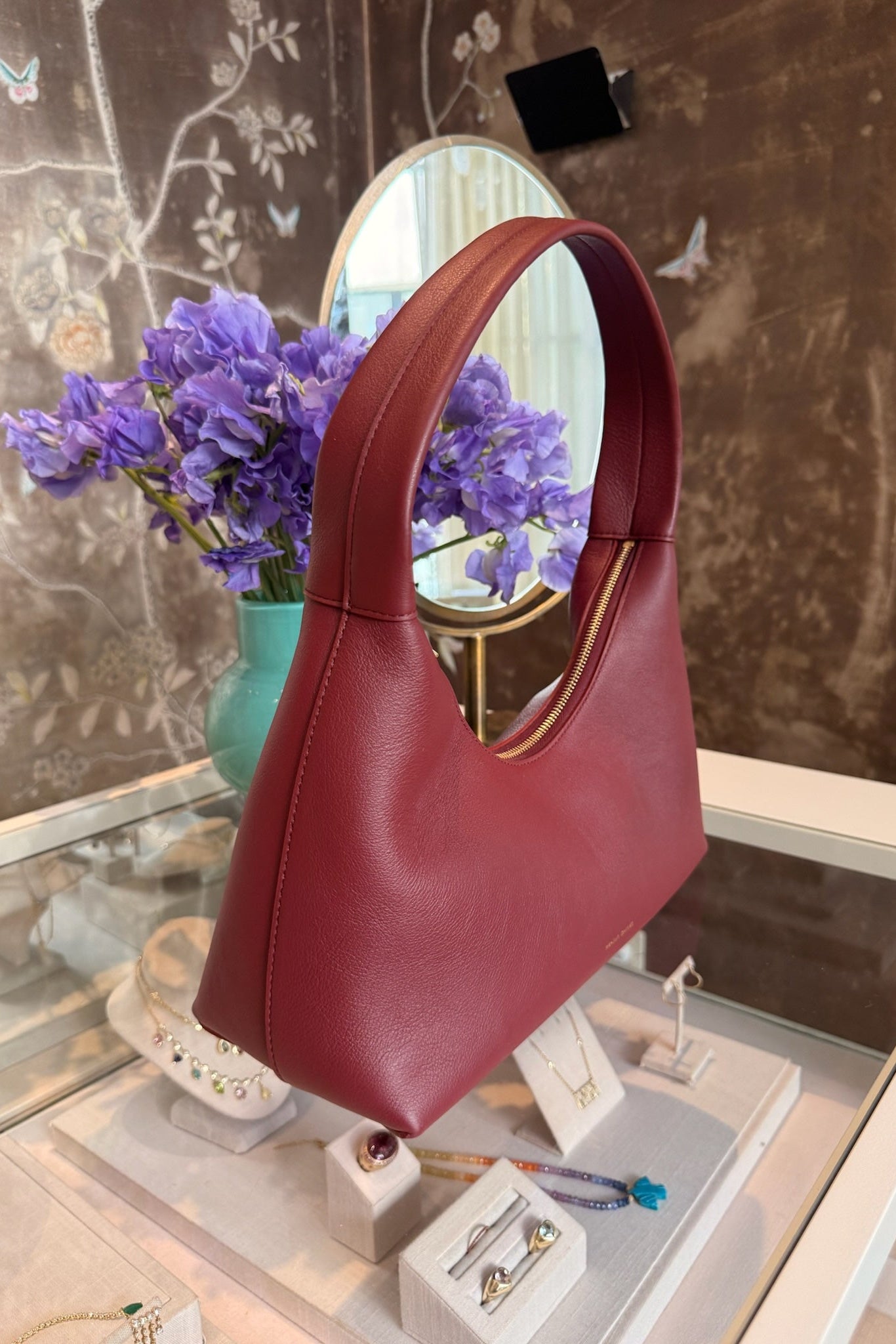 MANSUR GAVRIEL | CANDY BAGUETTE BAG