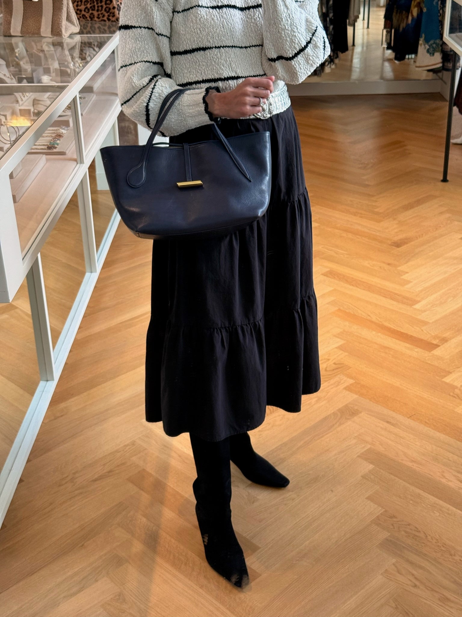 LIFFNER | PETITE PENNE TOTE