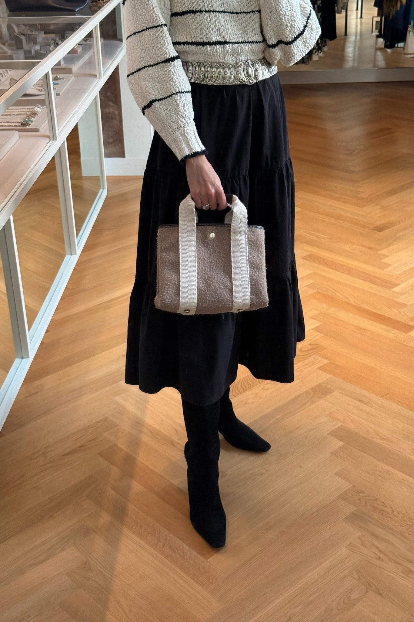 RUE DE VERNEUIL | TRAVERSÉE BAG