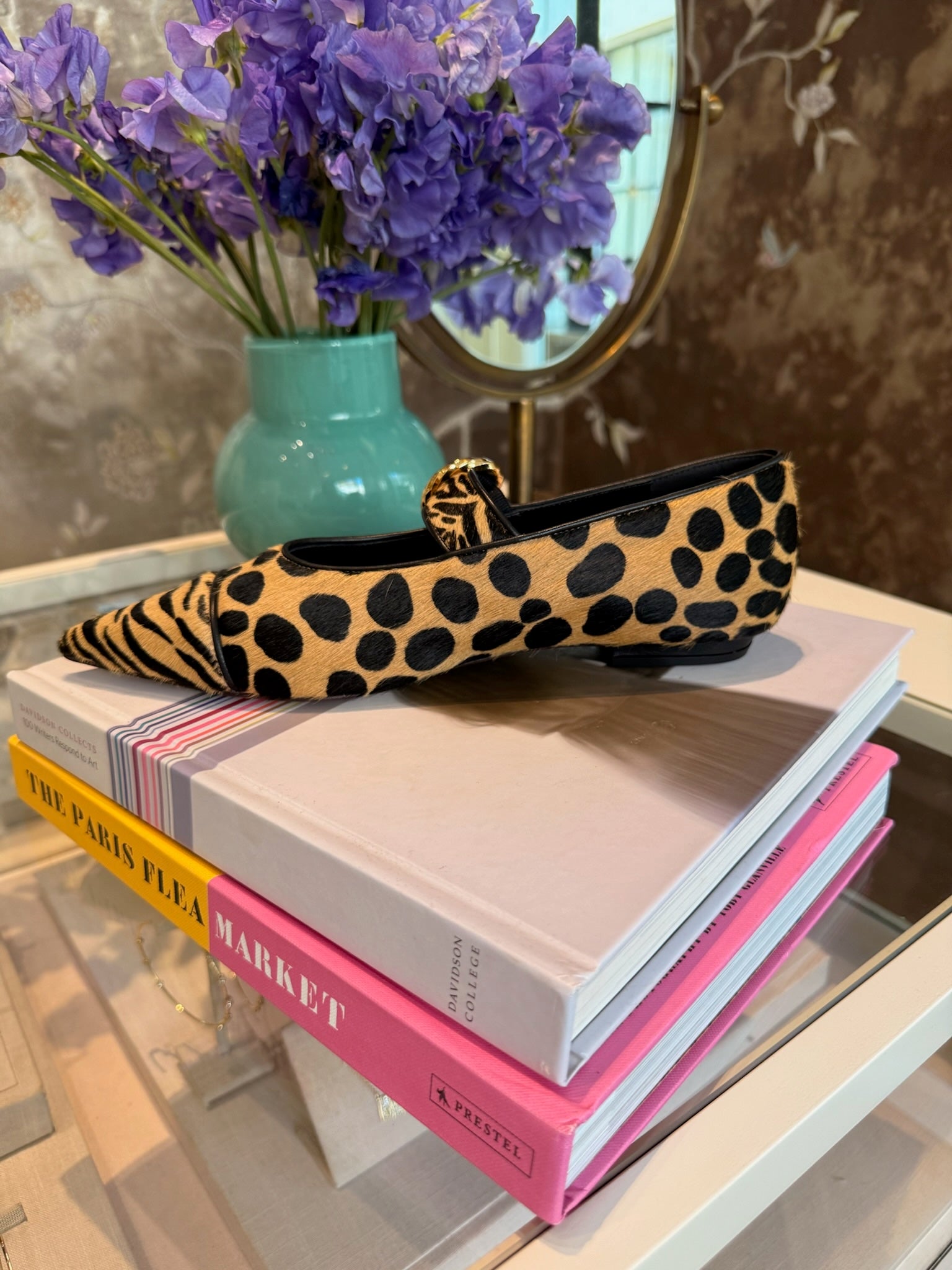 ULLA JOHNSON | MARY JANE FLAT