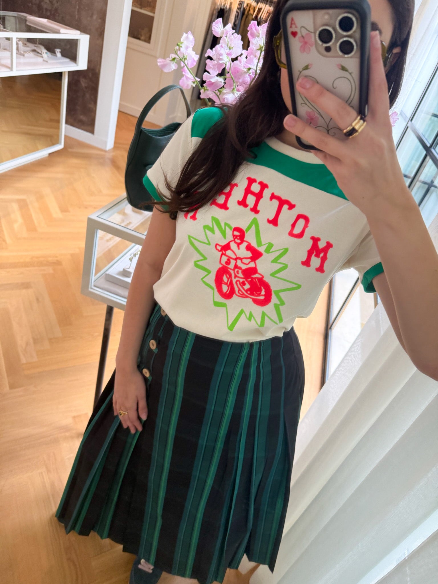 MOTHER | LIL BALLER TEE