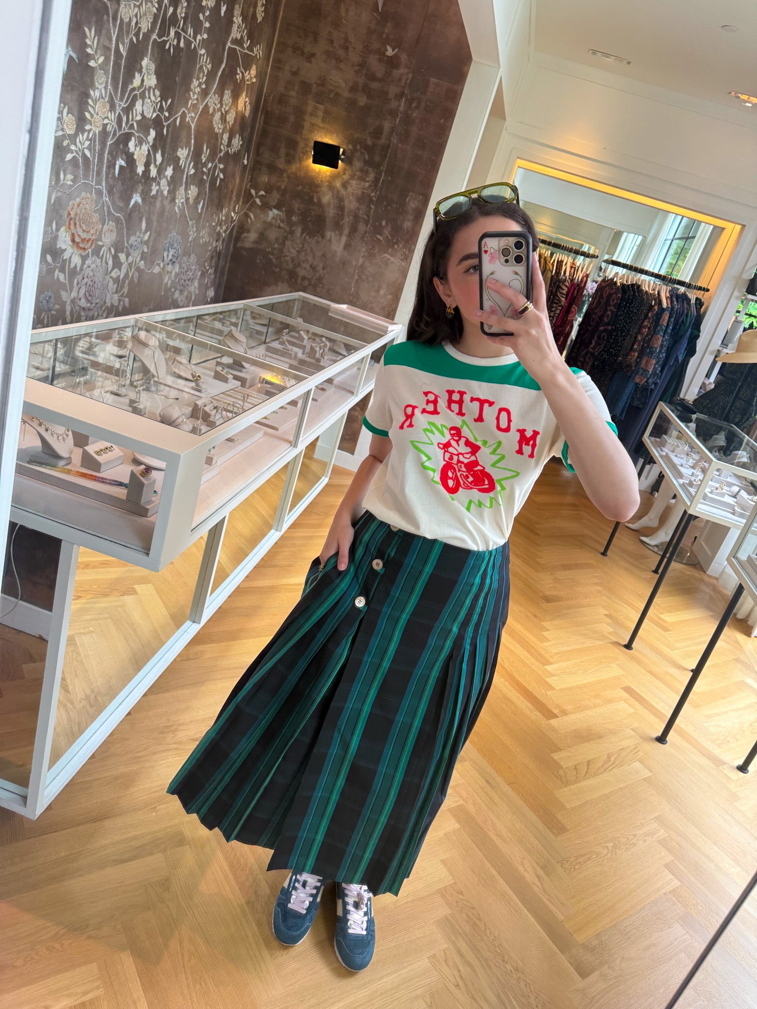 MOTHER | LIL BALLER TEE