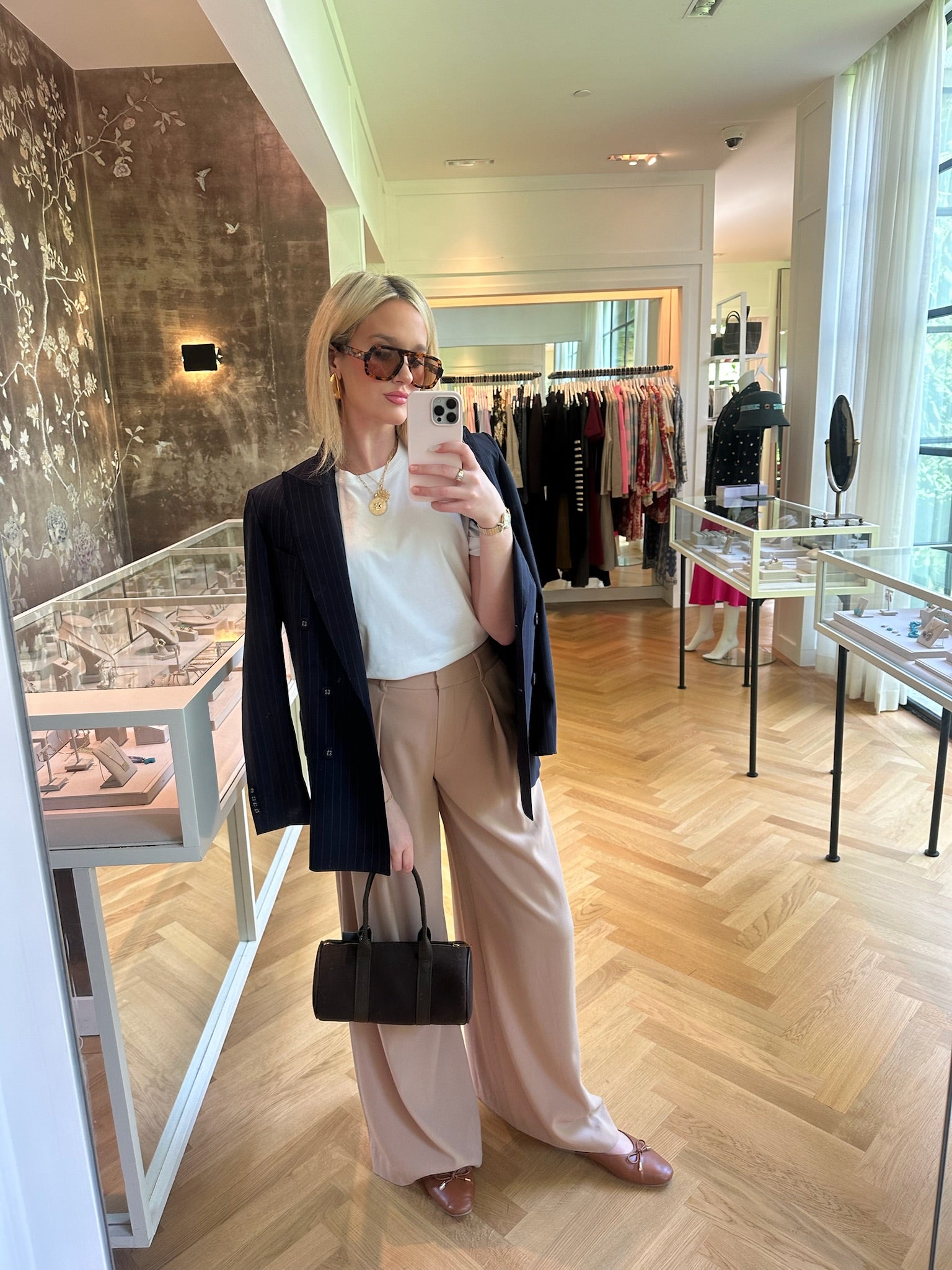 RUE DE VERNEUIL | DUFFLE BAG