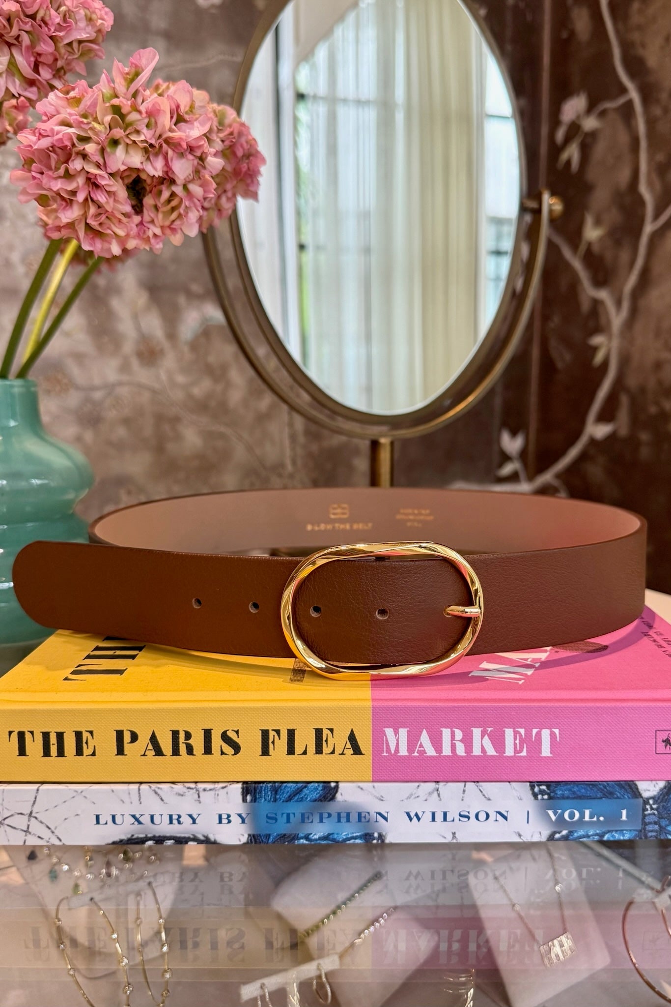 B-LOW THE BELT | KYRA BELT