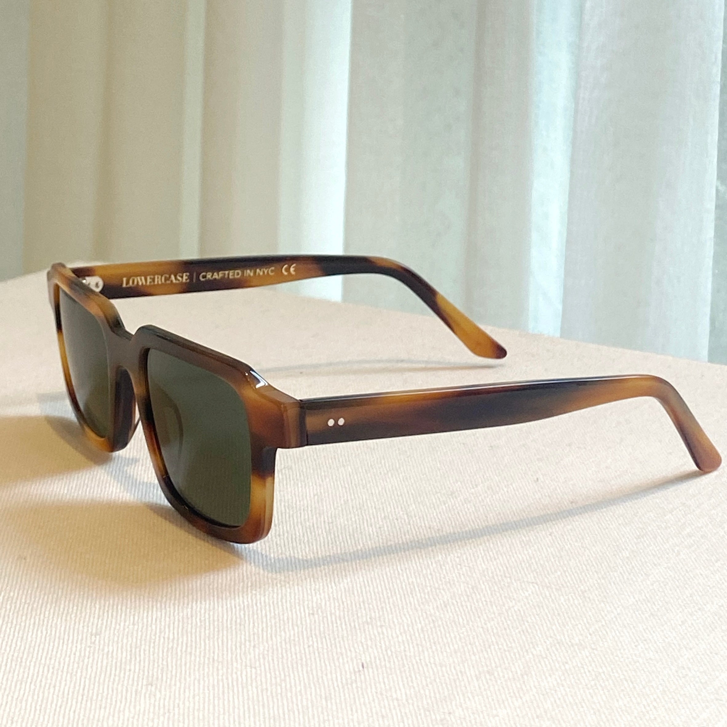 LOWERCASE | HUDSON SUNGLASSES