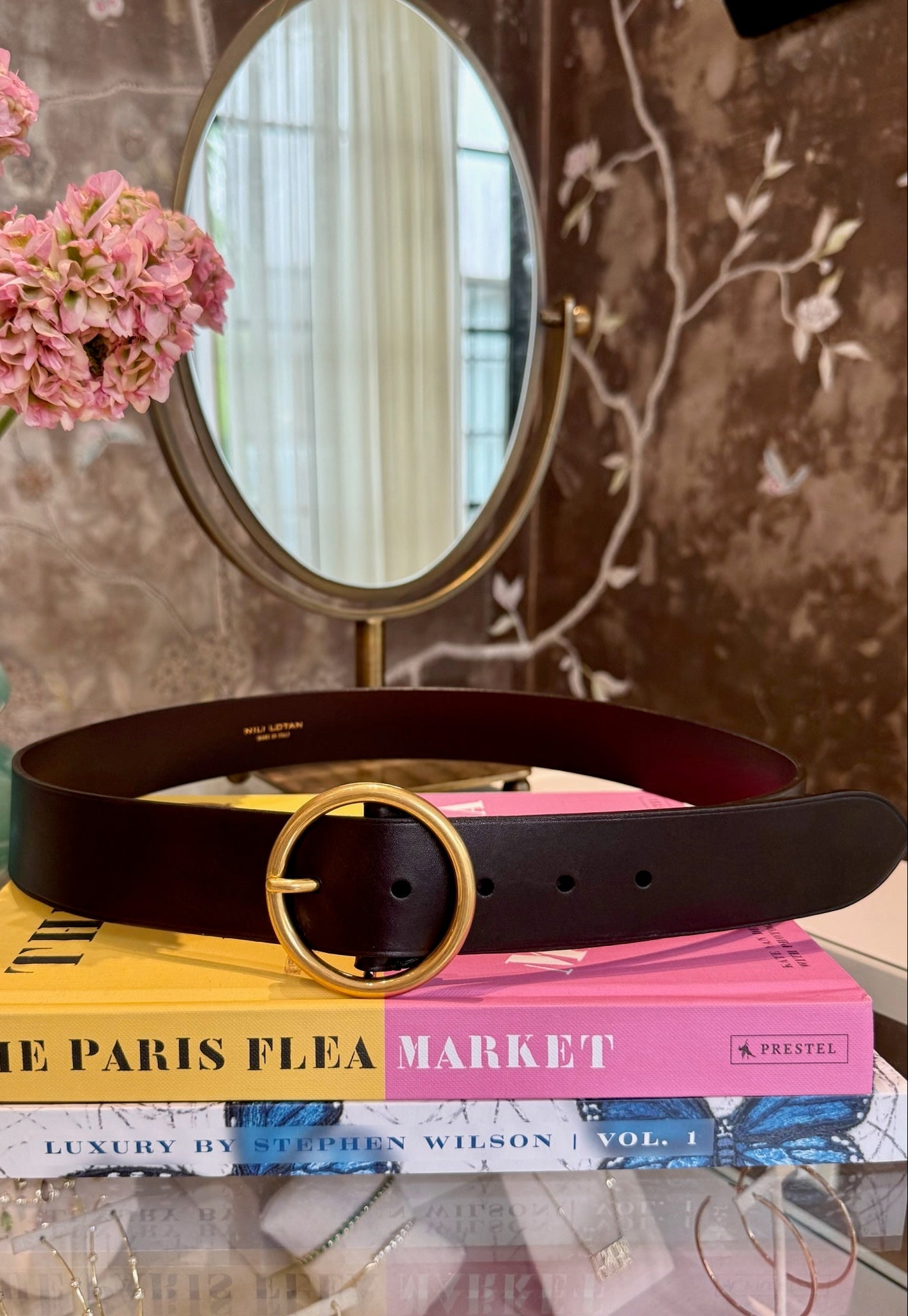 NILI LOTAN | AVERY BELT