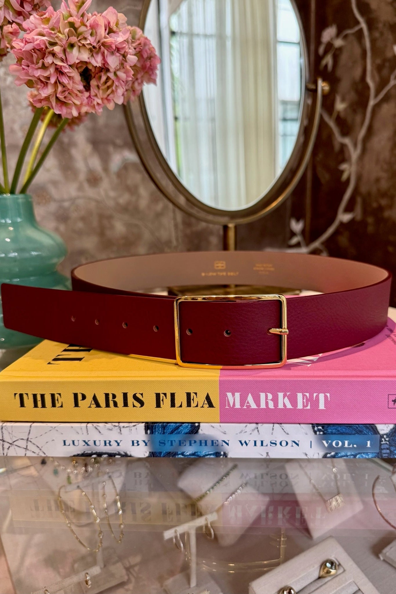 B-LOW THE BELT | MILLA BELT