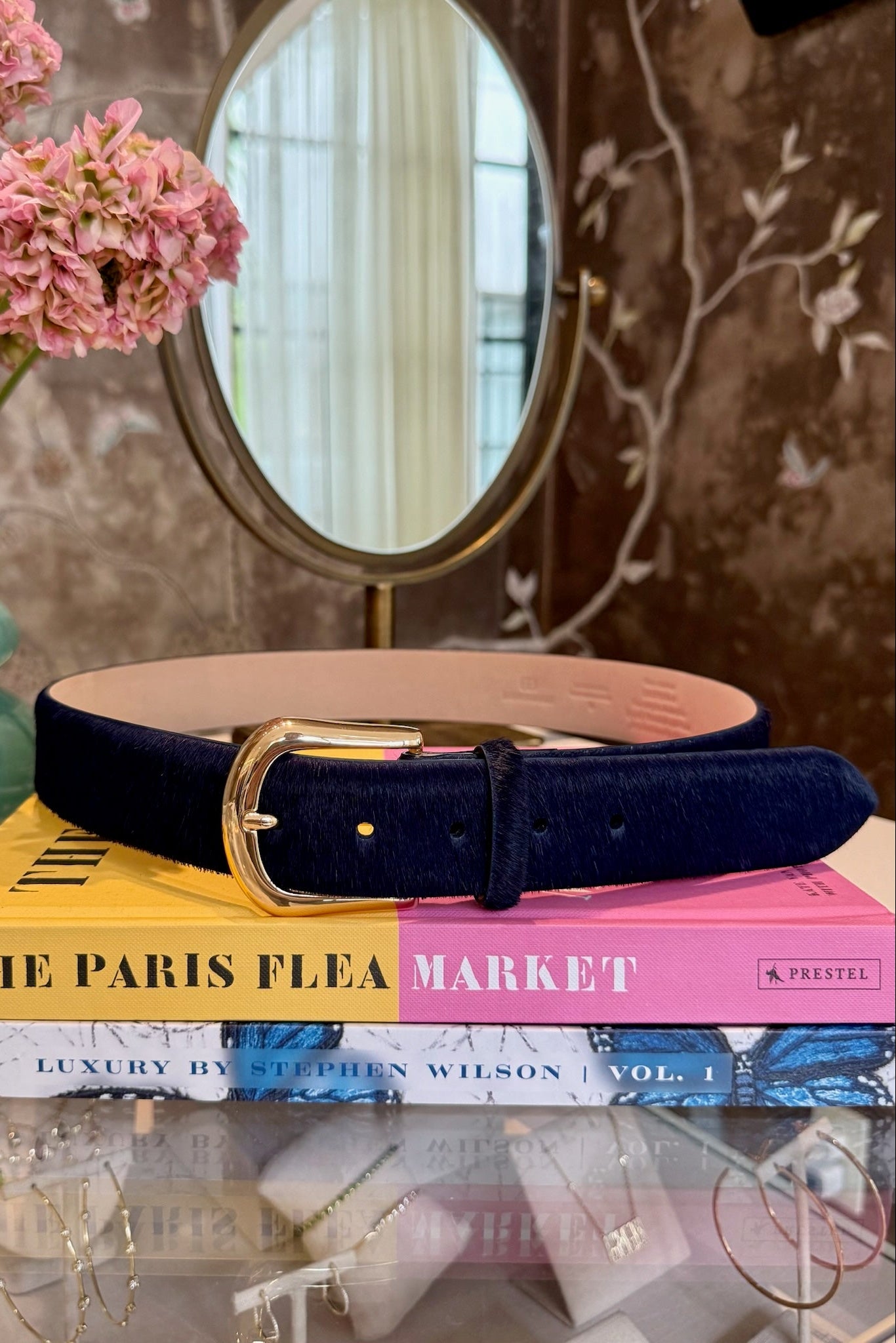 B-LOW THE BELT | KENNEDY BELT