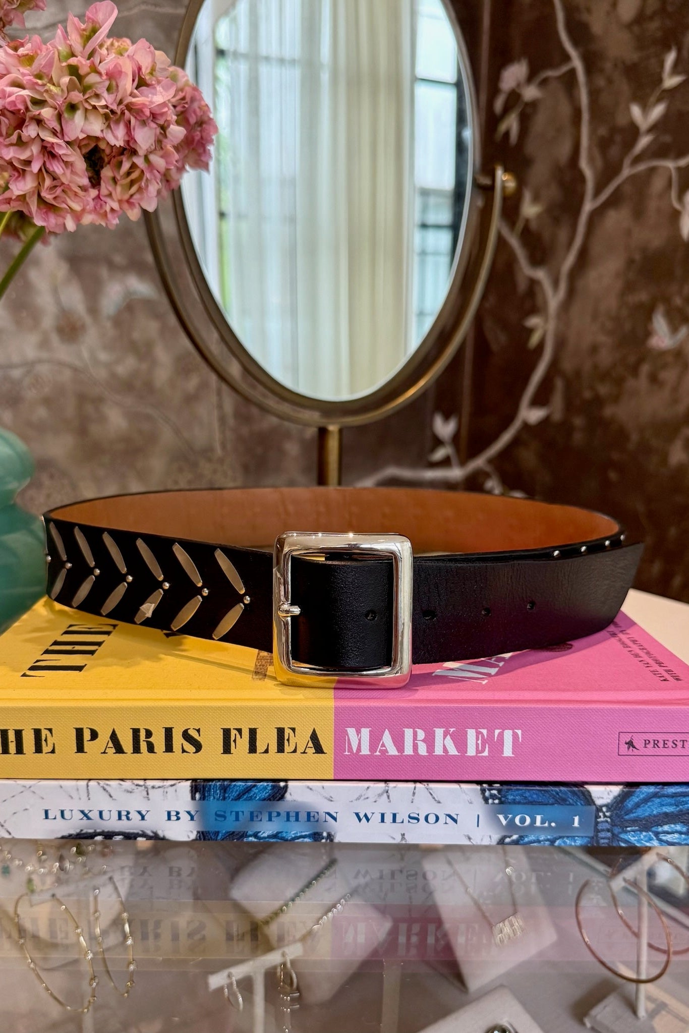 CALLEEN CORDERO | ENNIO BELT