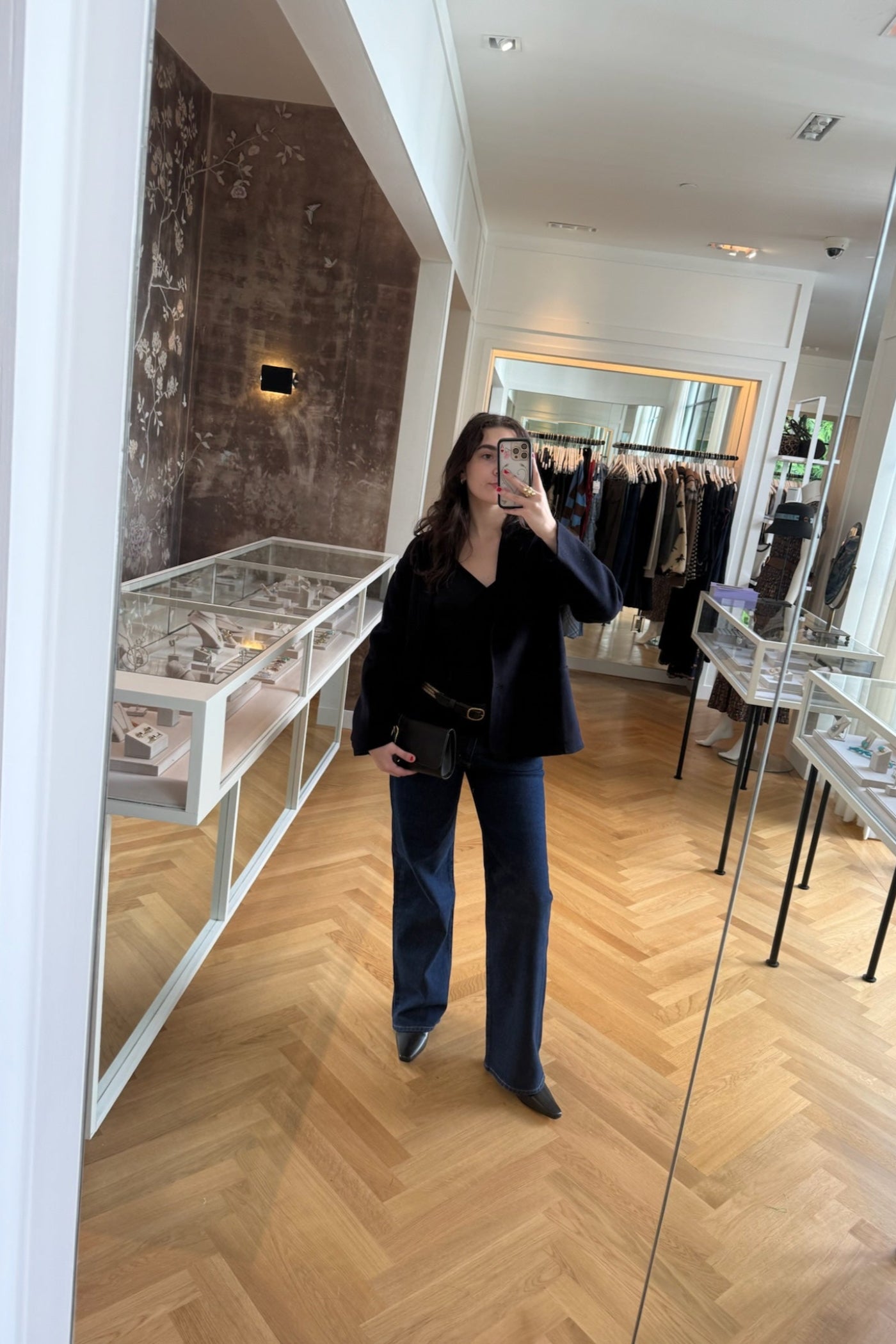 OFFICINE GÉNÉRALE | MALGOSIA JACKET