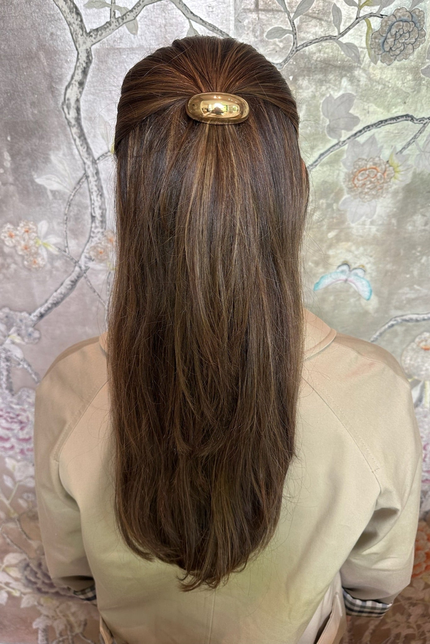 JENNIFER BEHR | MONA PONYWRAP