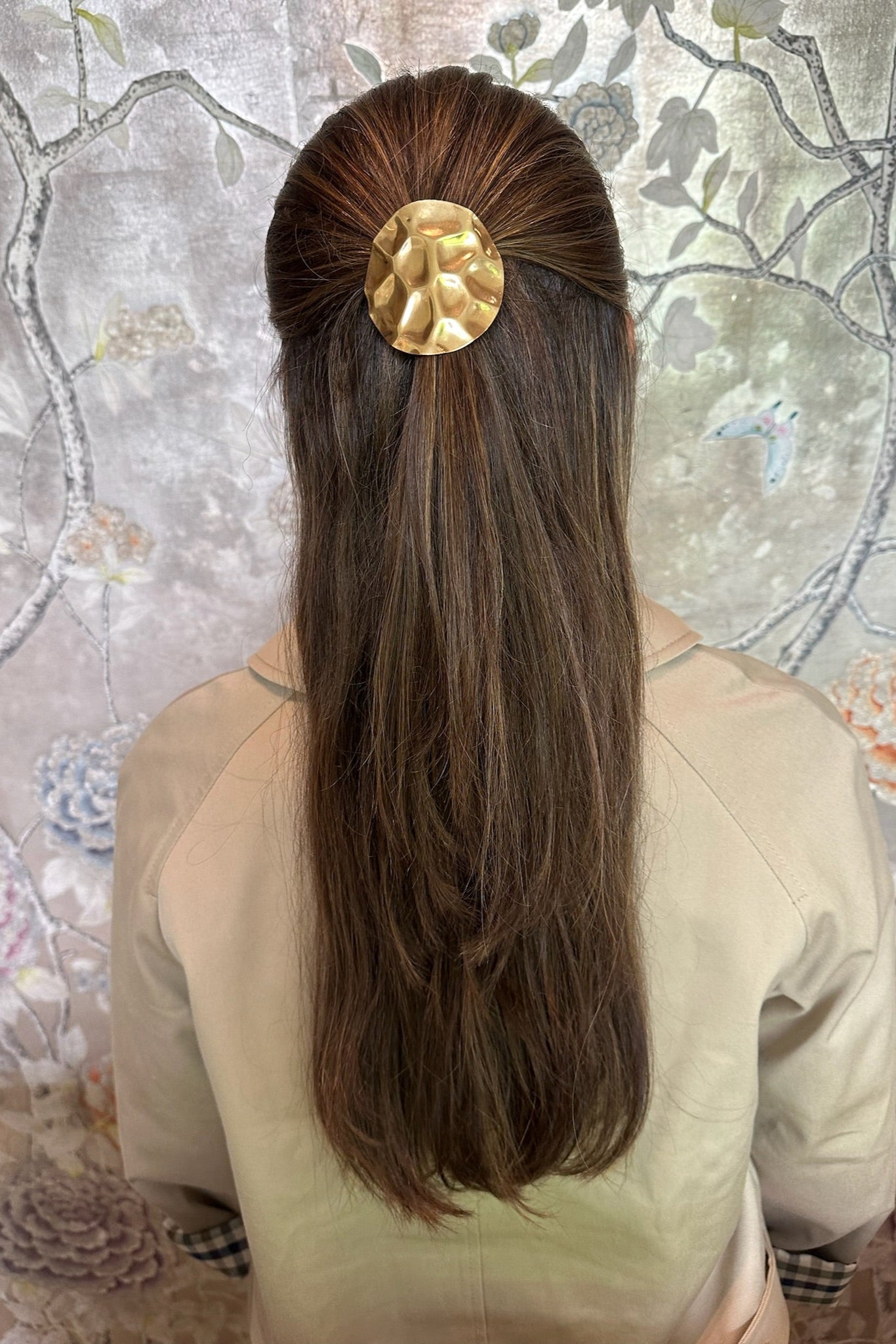 JENNIFER BEHR | AZRA PONYWRAP