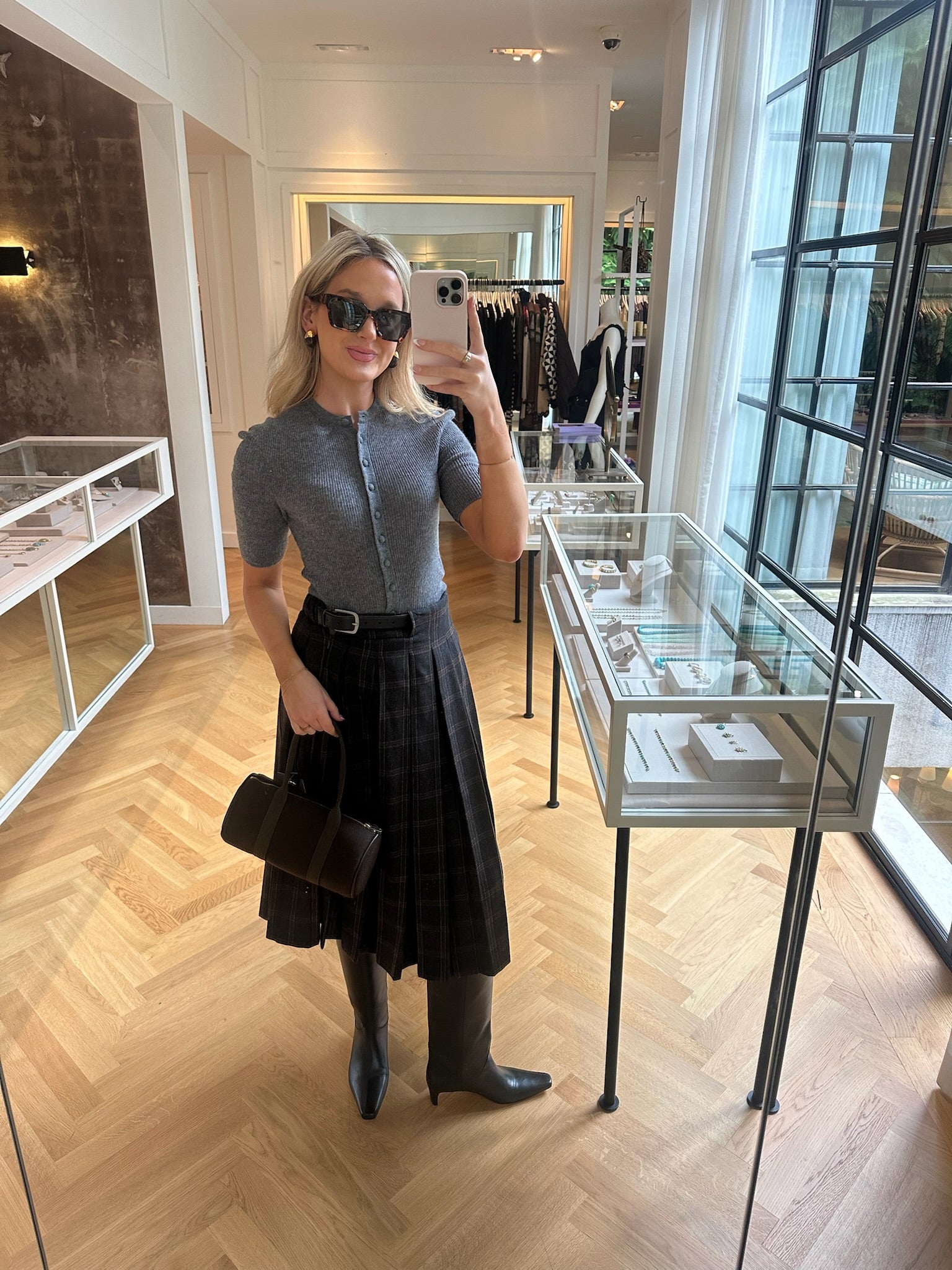 OFFICINE GÉNÉRALE | KENIA SKIRT