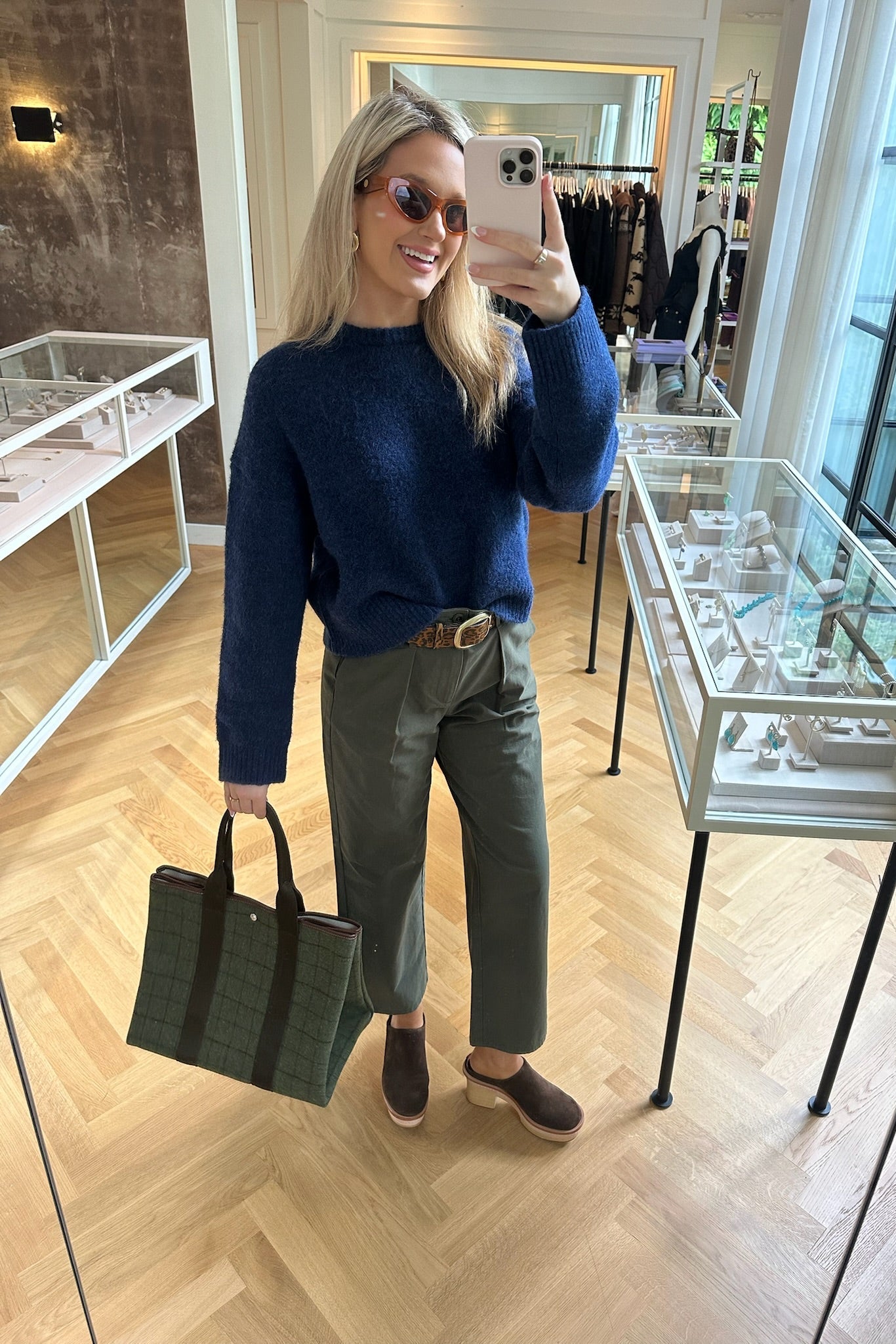 NO.6 STORE | HENRY SWEATER
