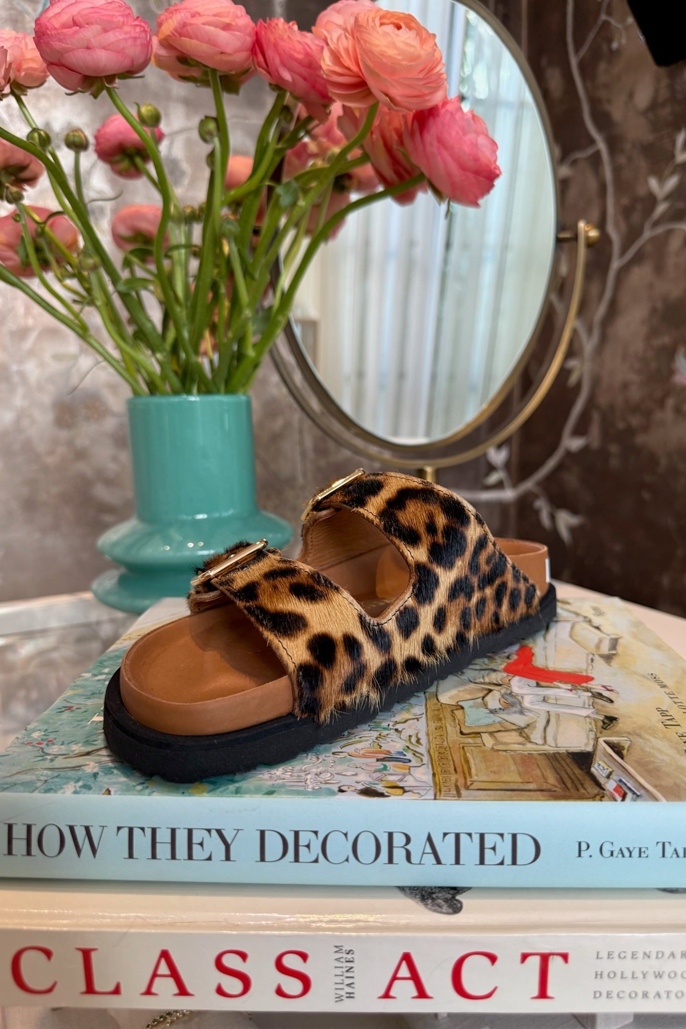 BIRKENSTOCK | ARIZONA PONYHAIR SANDAL