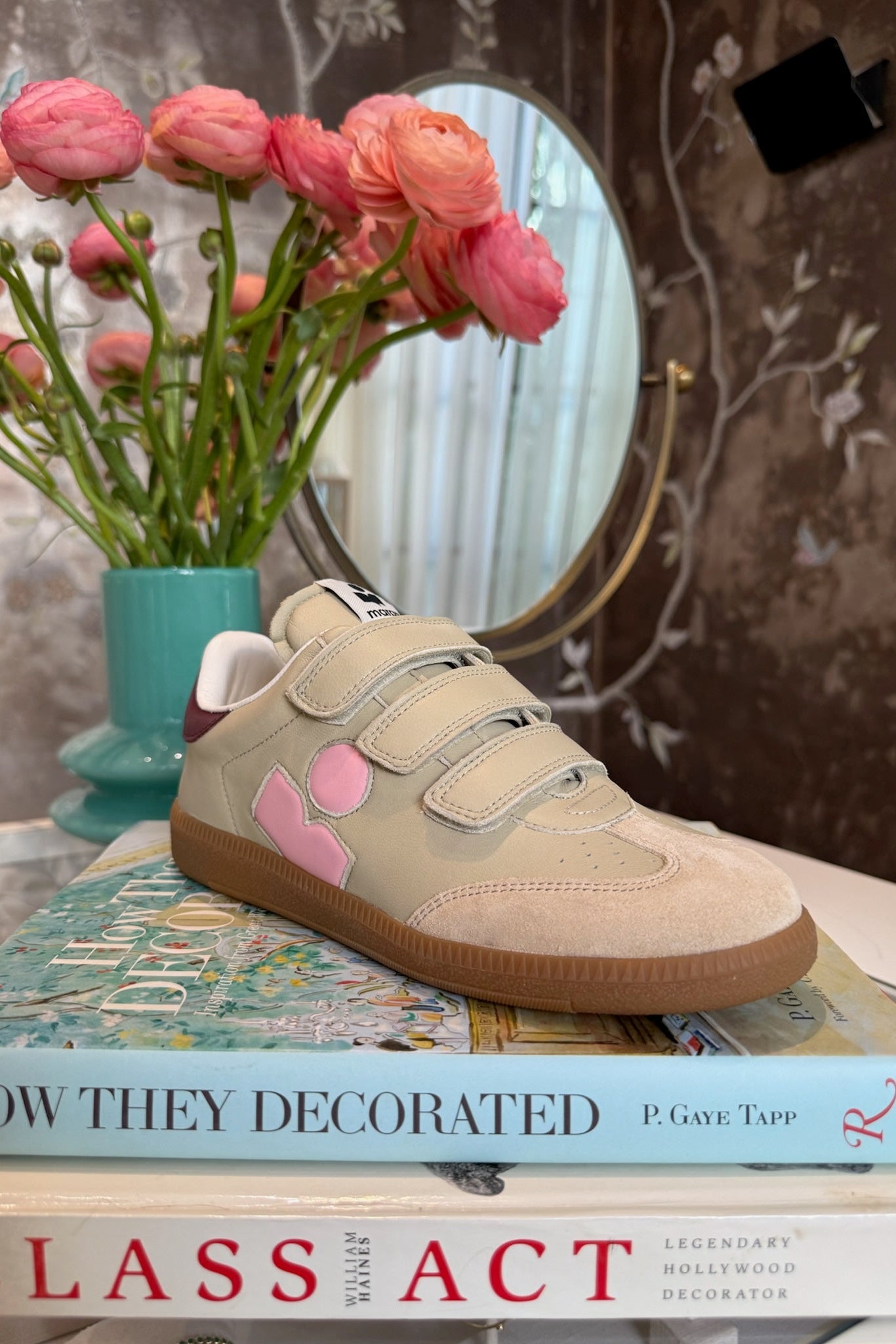 ÉTOILE | BETH TENNIS SHOE