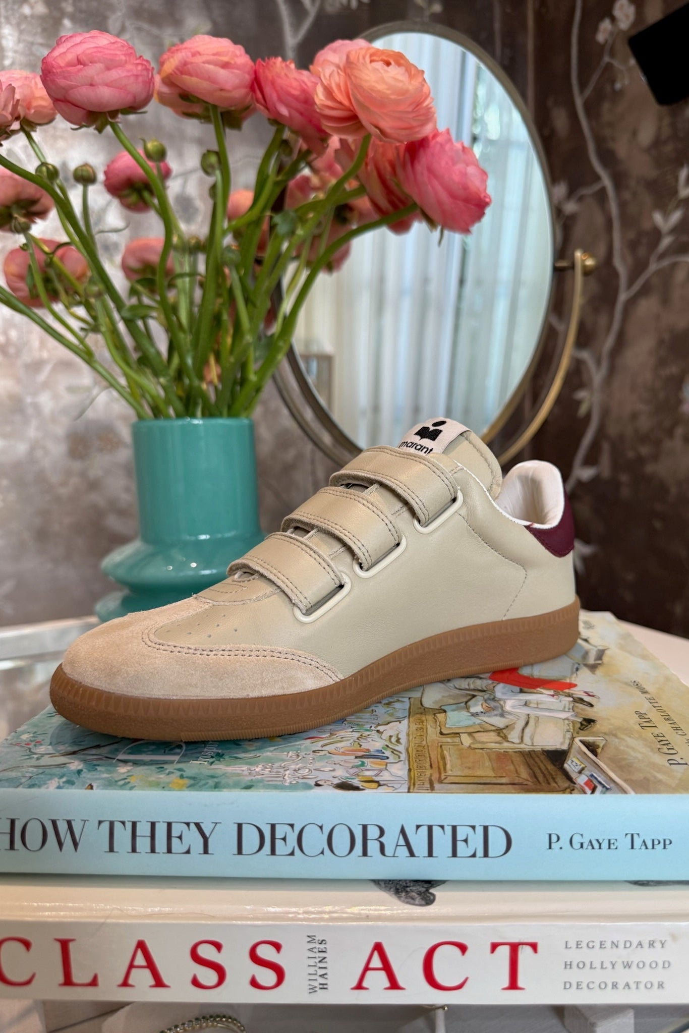 ÉTOILE | BETH TENNIS SHOE