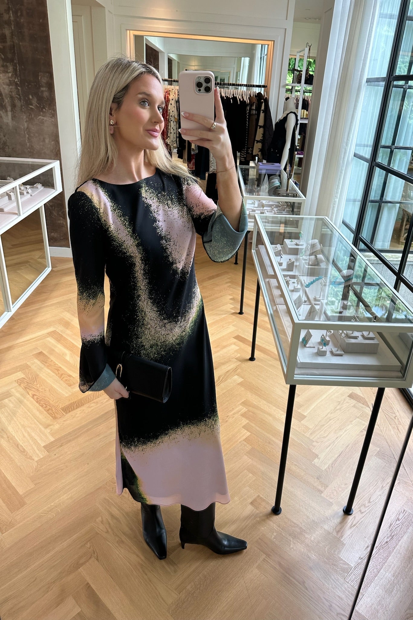 NO.6 STORE | SACHA DRESS