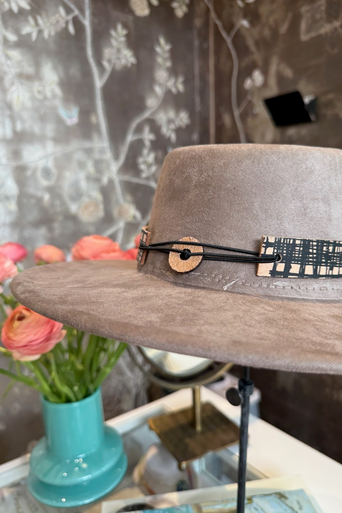 GILLIAN STEVENS | BOLERO HAT