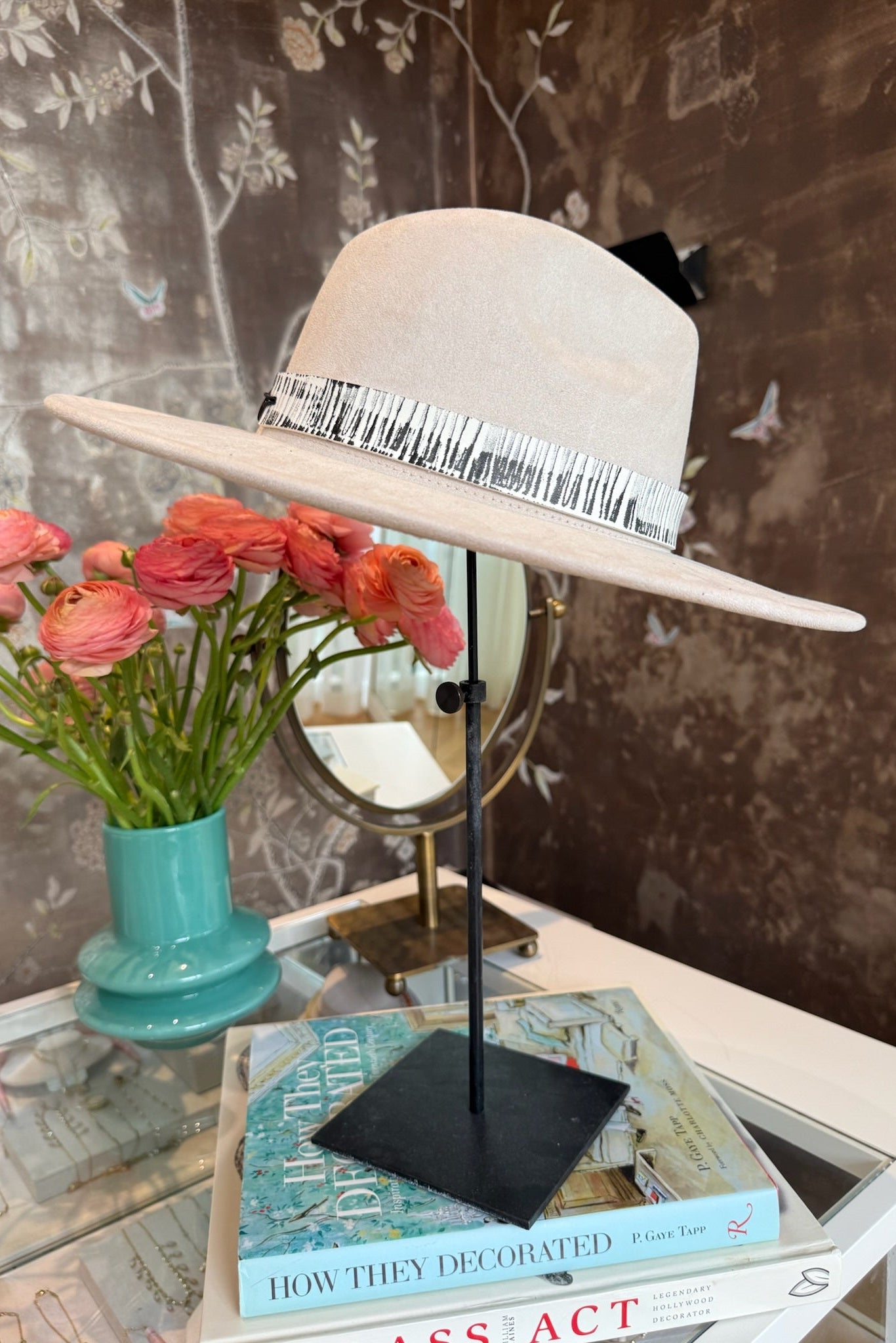 GILLIAN STEVENS | BOLERO HAT