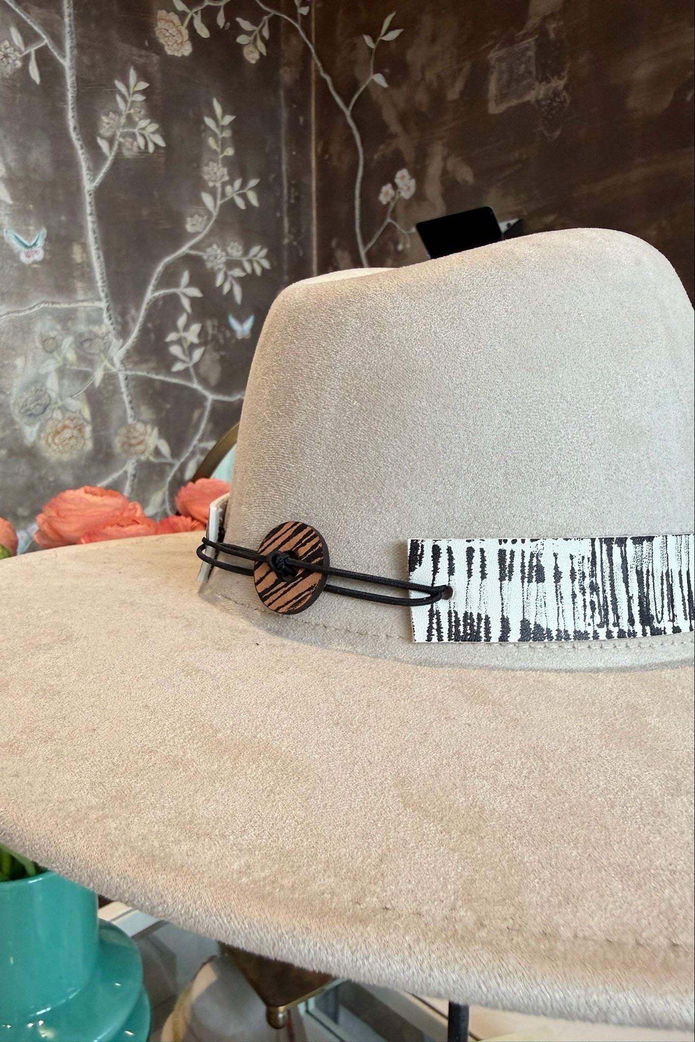 GILLIAN STEVENS | BOLERO HAT