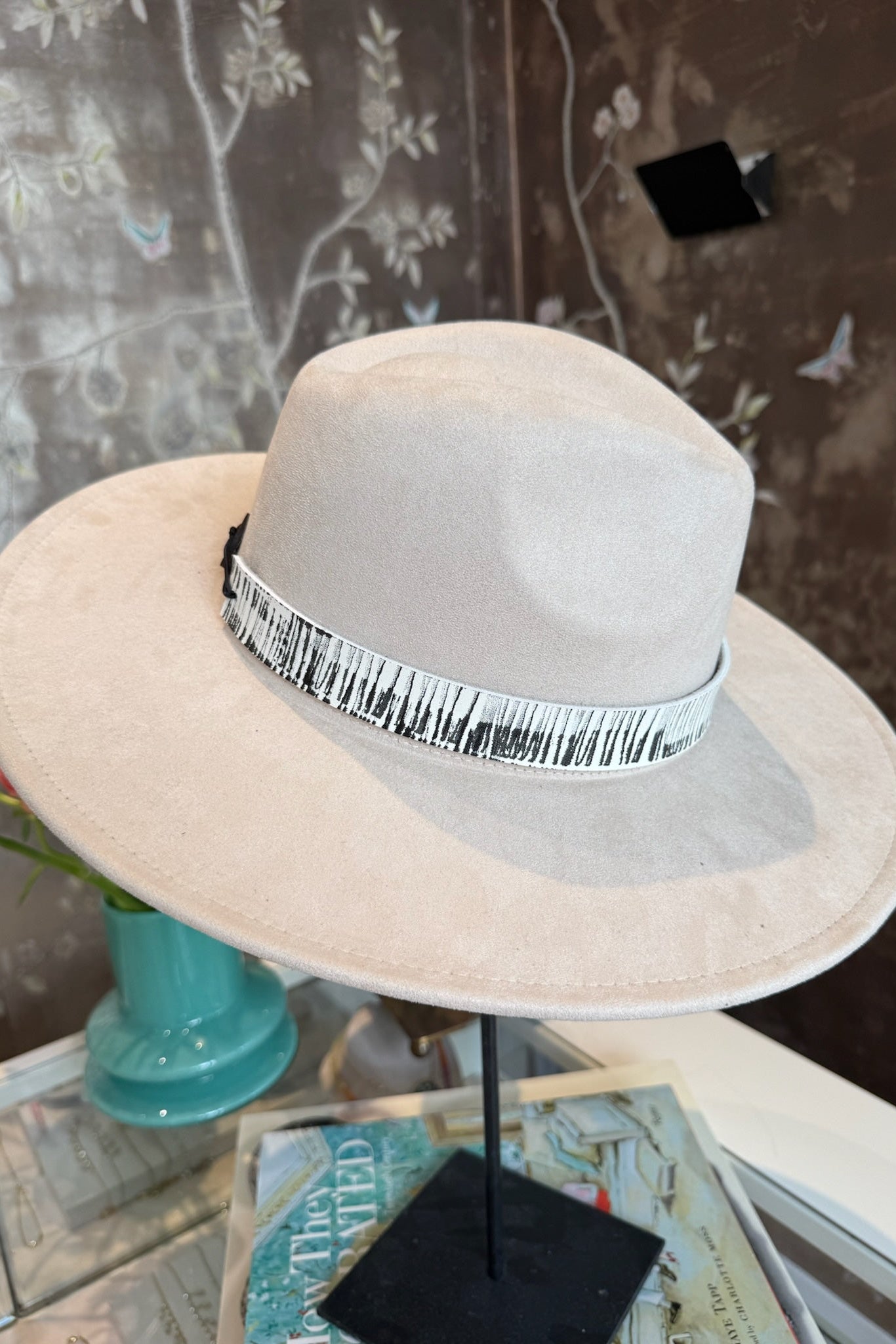 GILLIAN STEVENS | BOLERO HAT